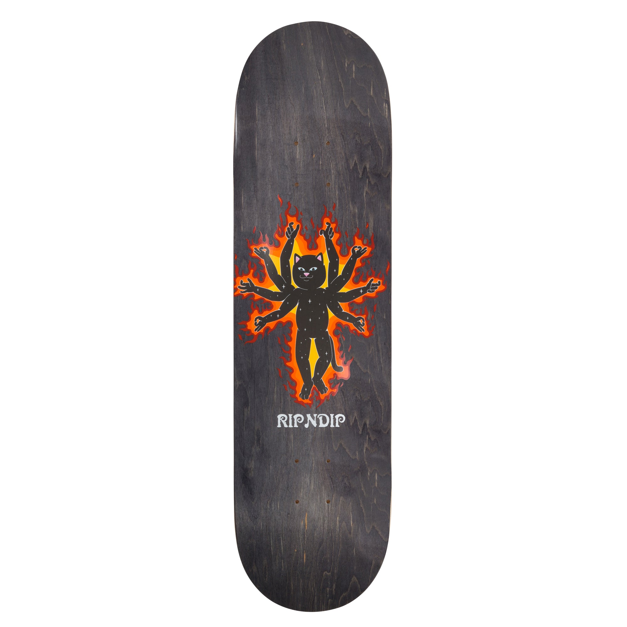 RIPNDIP Illusion Jerm Board (Black)