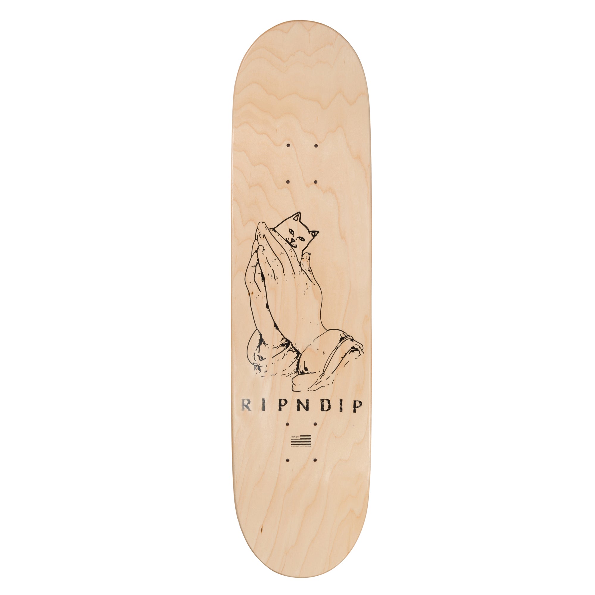 RIPNDIP Lord Nermal Moneybag Board (Multi)