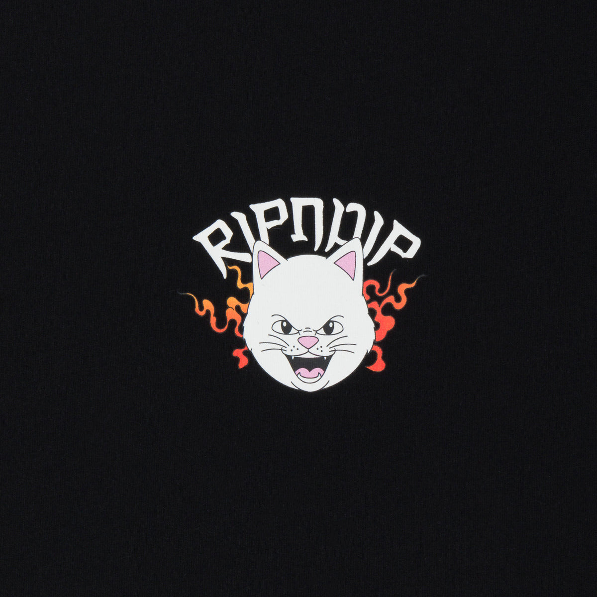RIPNDIP Nerm De Tigre Tee (Black)