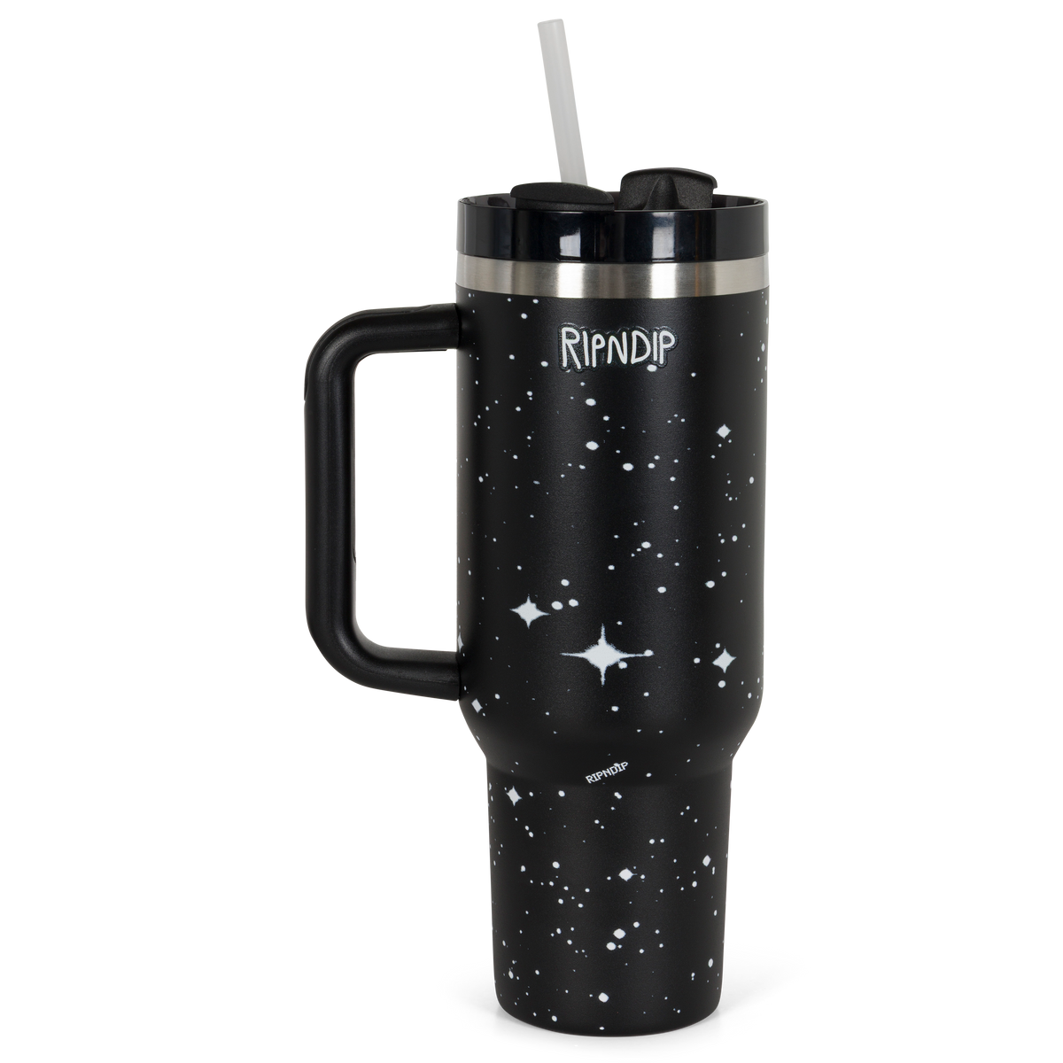 RIPNDIP Same Shit Different Day Big Ol Cup Tumbler (Black)