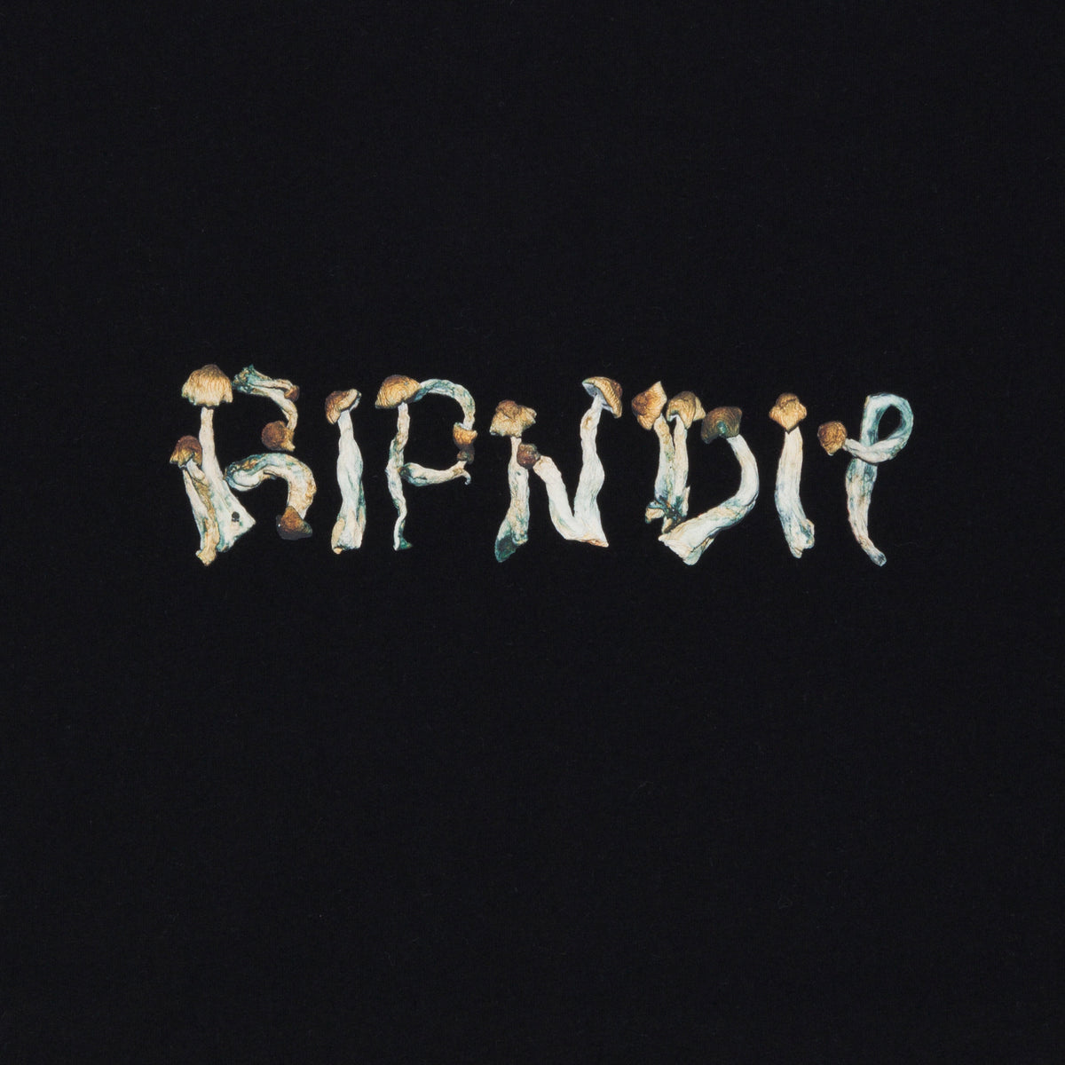 RIPNDIP Is This Real Life Tee (Black)