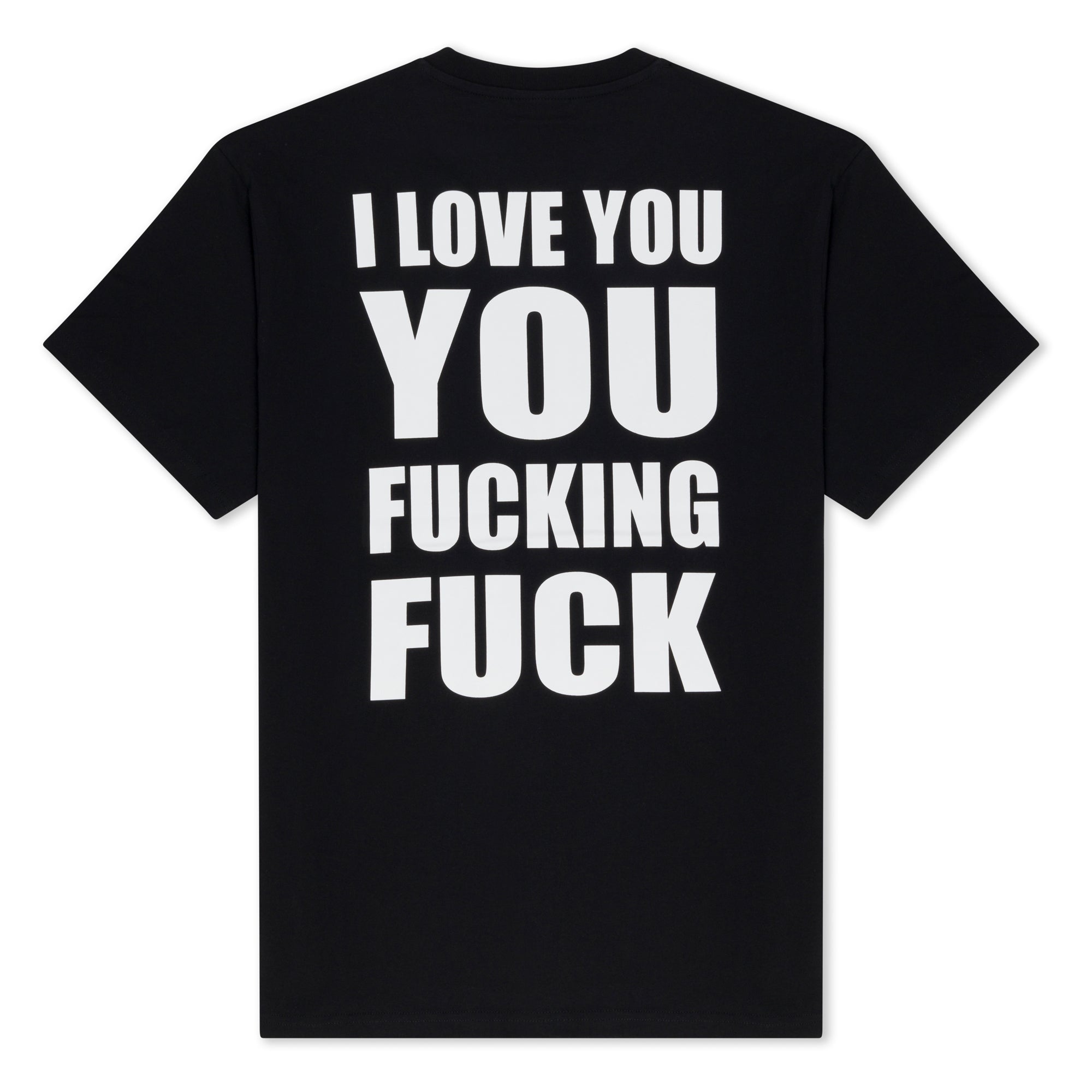 RIPNDIP ILY Fuckin Fuck Tee (Black)