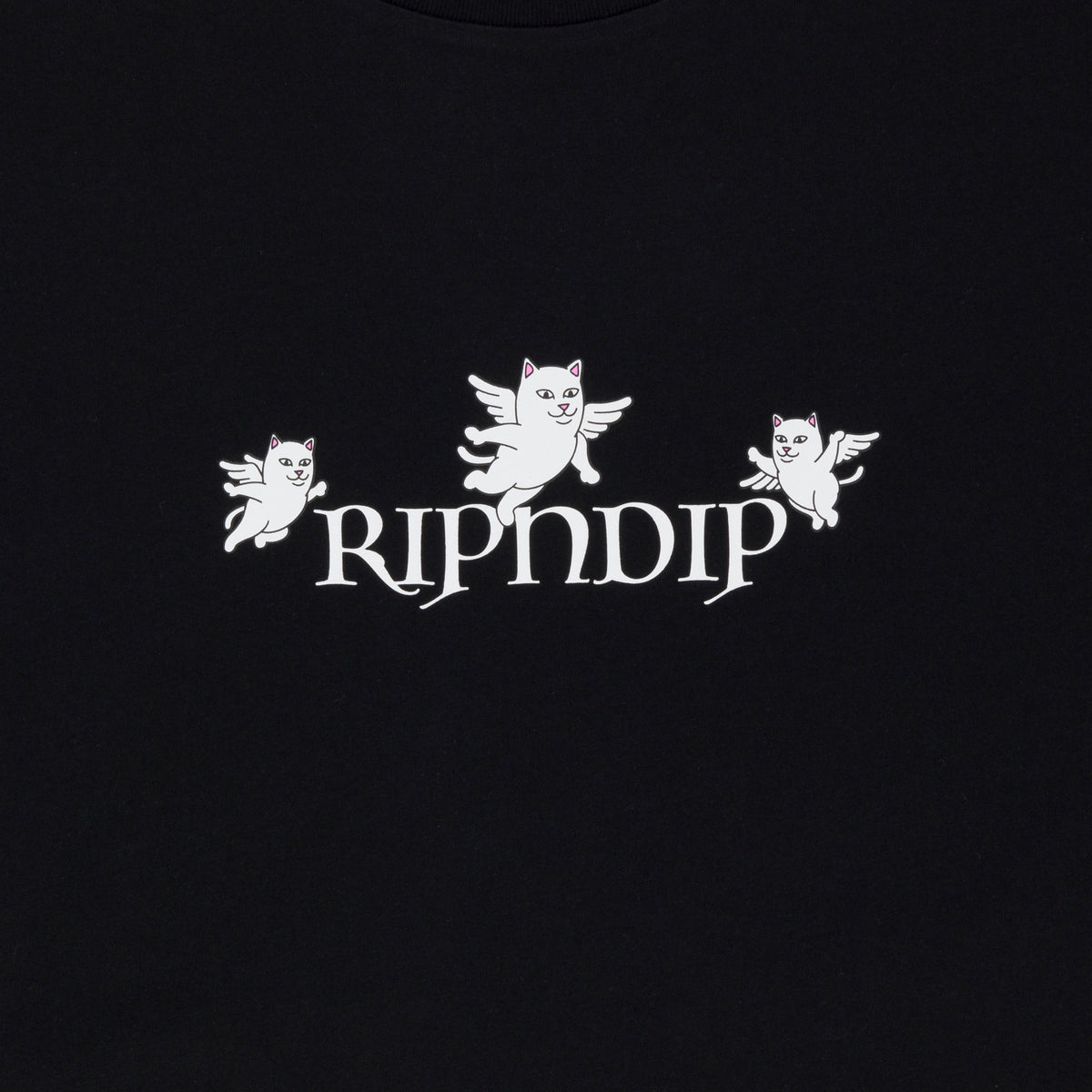RIPNDIP Rise N Grind Tee (Black)