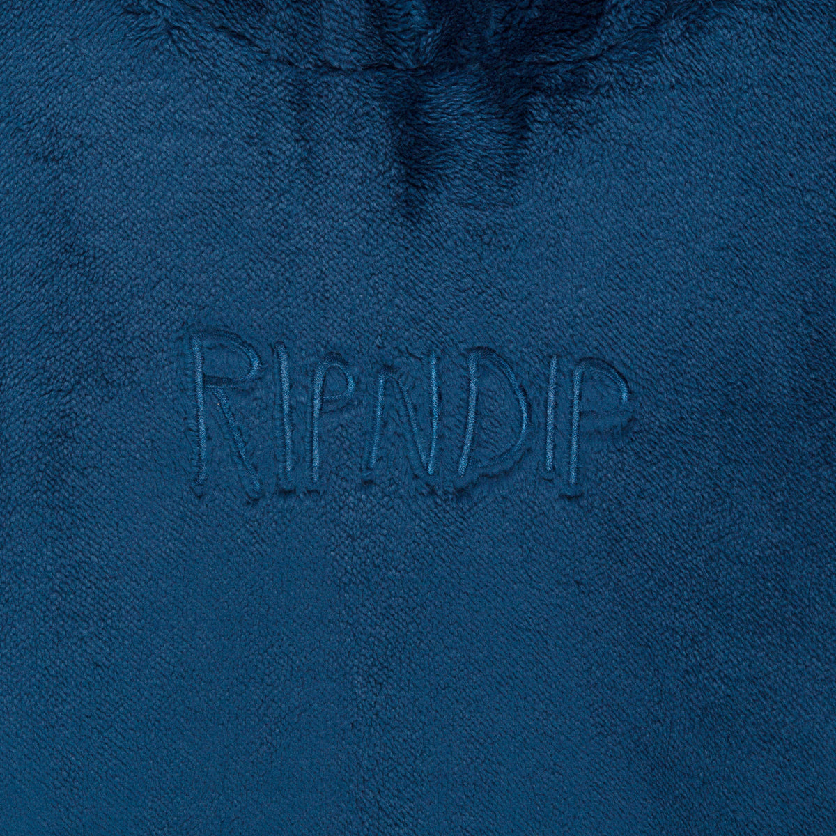 374853 Ripndip OG Sherpa Hoodie (Navy)