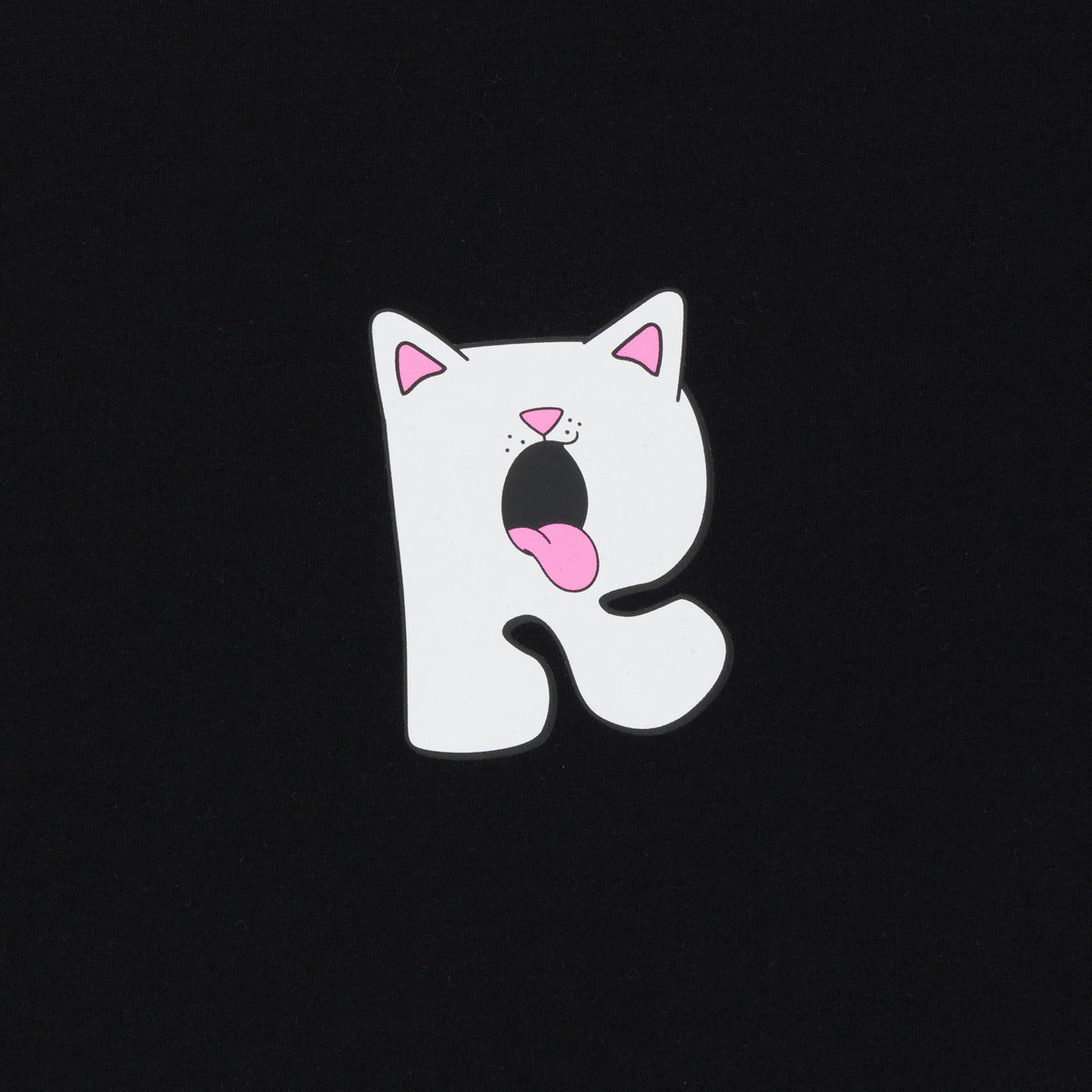 RIPNDIP Runners Tee (Black)