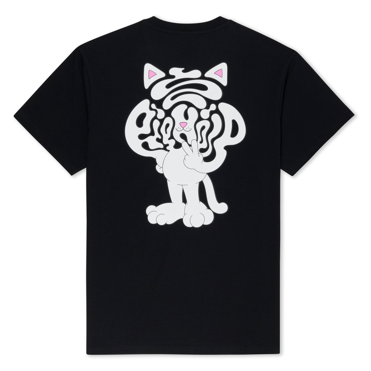 RIPNDIP Microwave Tee (Black)