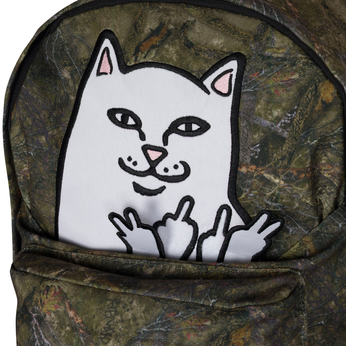 RIPNDIP Lord Nermal Backpack (Nerm Tree Camo)