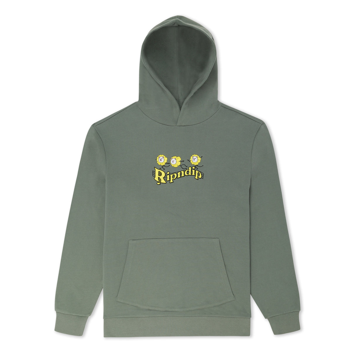 RIPNDIP Funny Thing Hoodie (Charcoal)