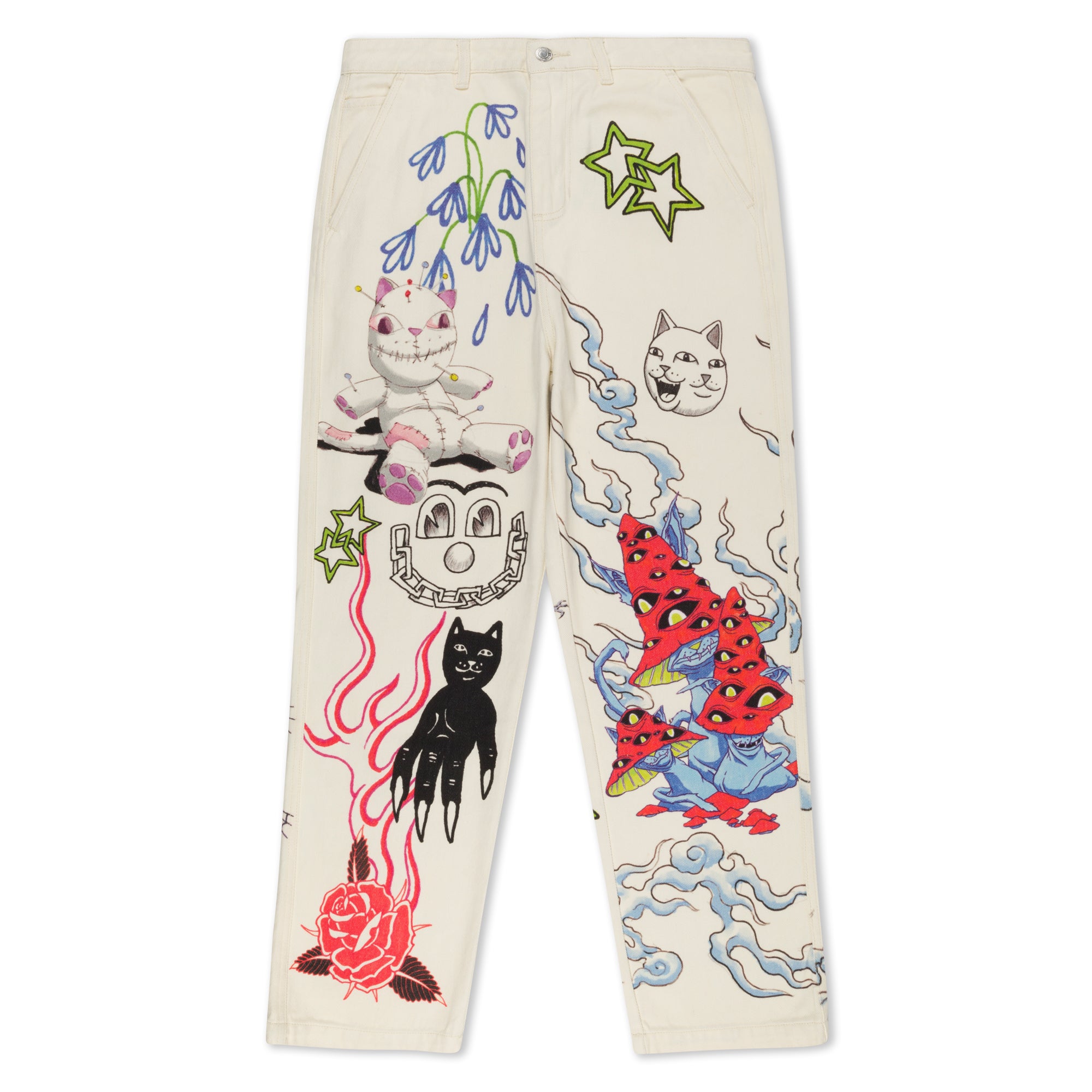 Pants - Ripndip – RIPNDIP