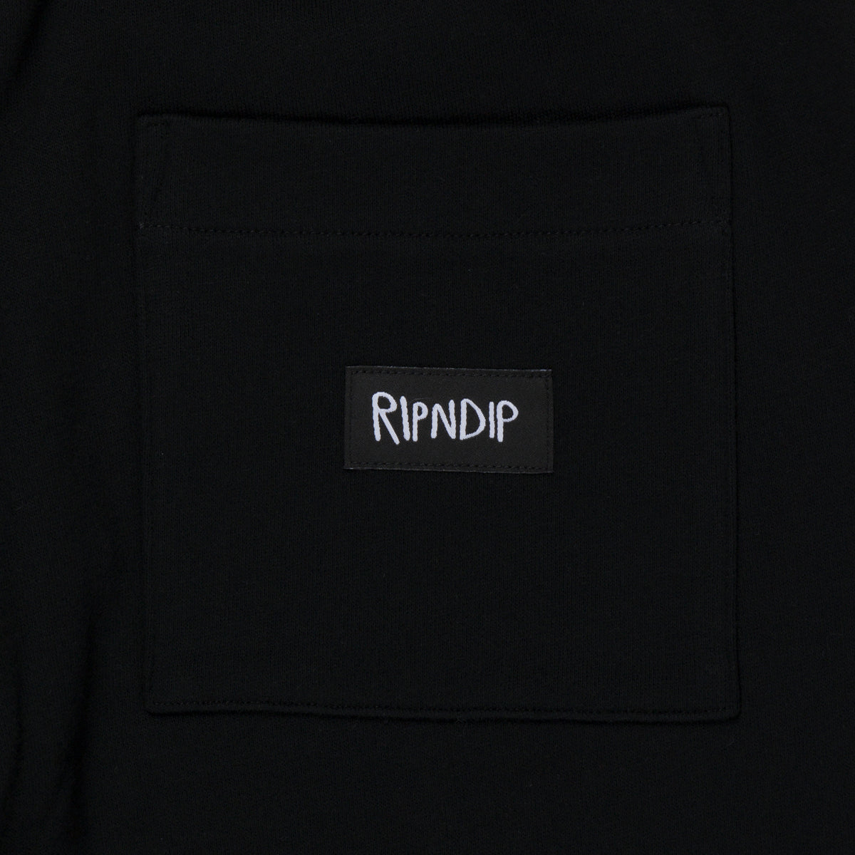 RIPNDIP Is This Real Life Sweatpants (Black)