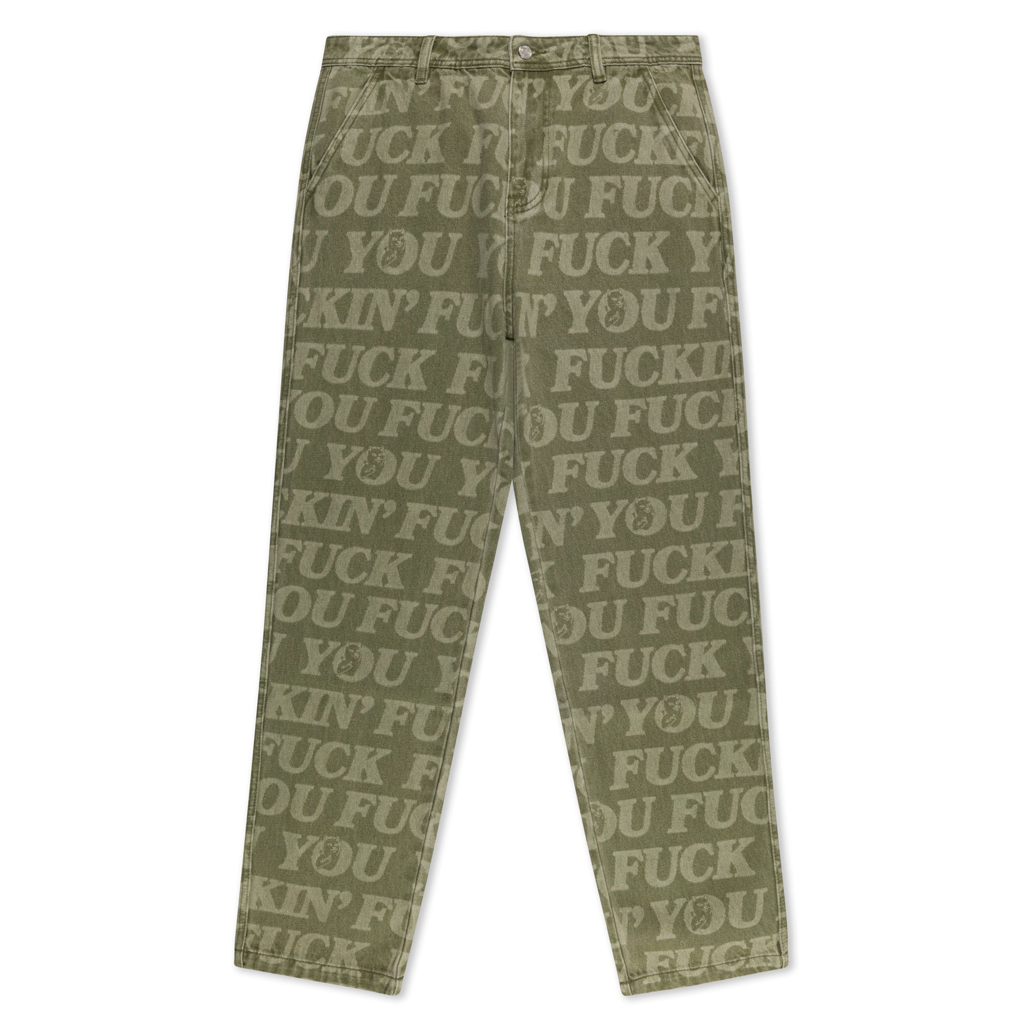 Pants - Ripndip – RIPNDIP