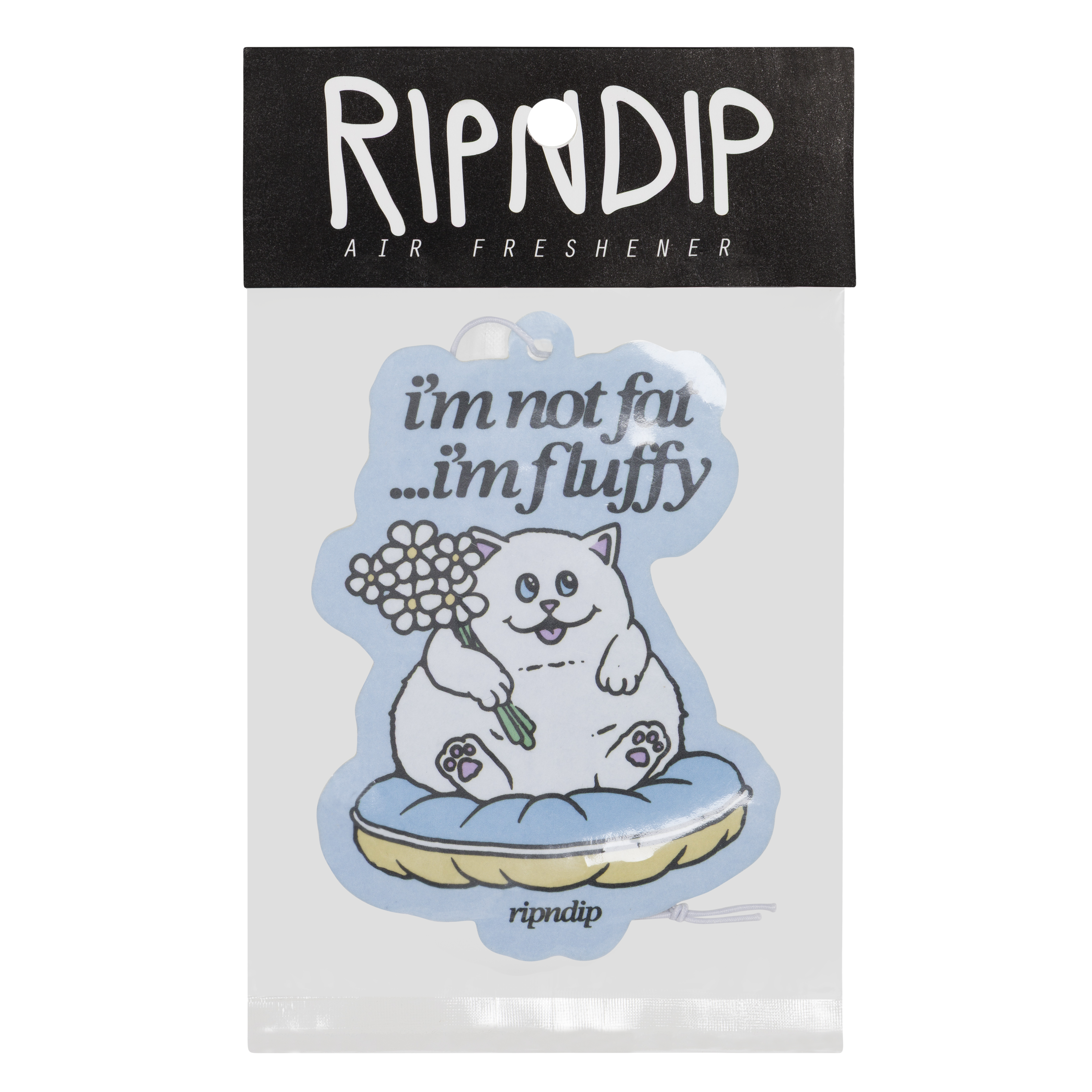 RIPNDIP Fluffy Baby Air Freshener (Multi)