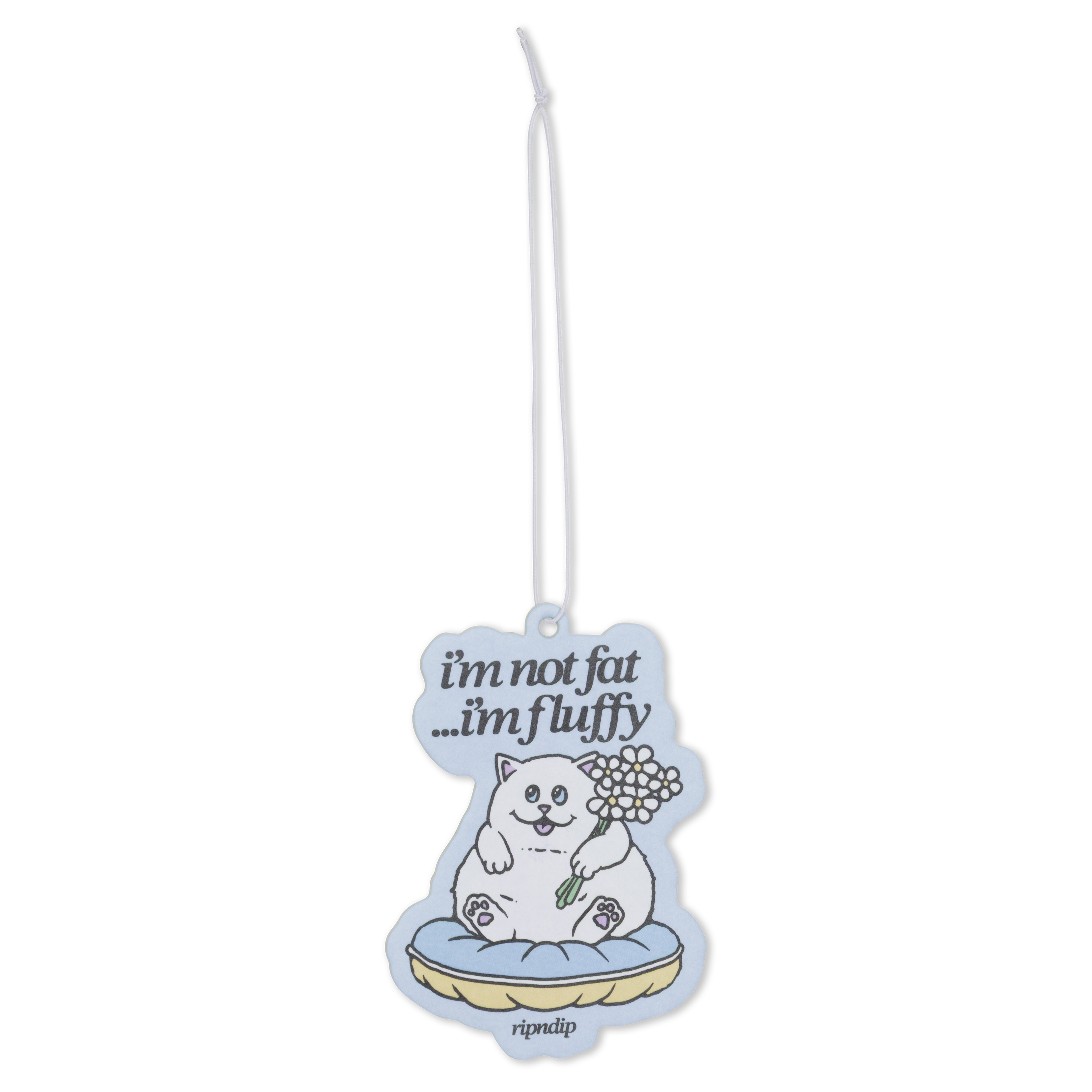 RIPNDIP Fluffy Baby Air Freshener (Multi)