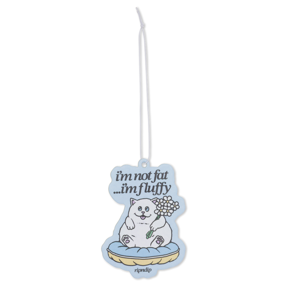 RIPNDIP Fluffy Baby Air Freshener (Multi)
