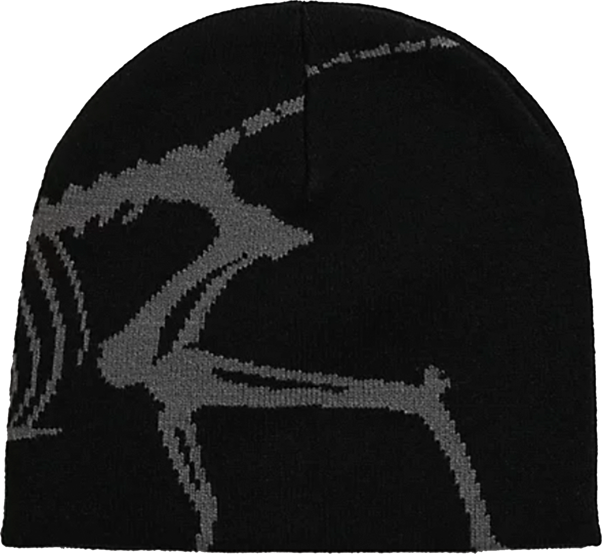 RIPNDIP Fossil Skull Beanie (Black)