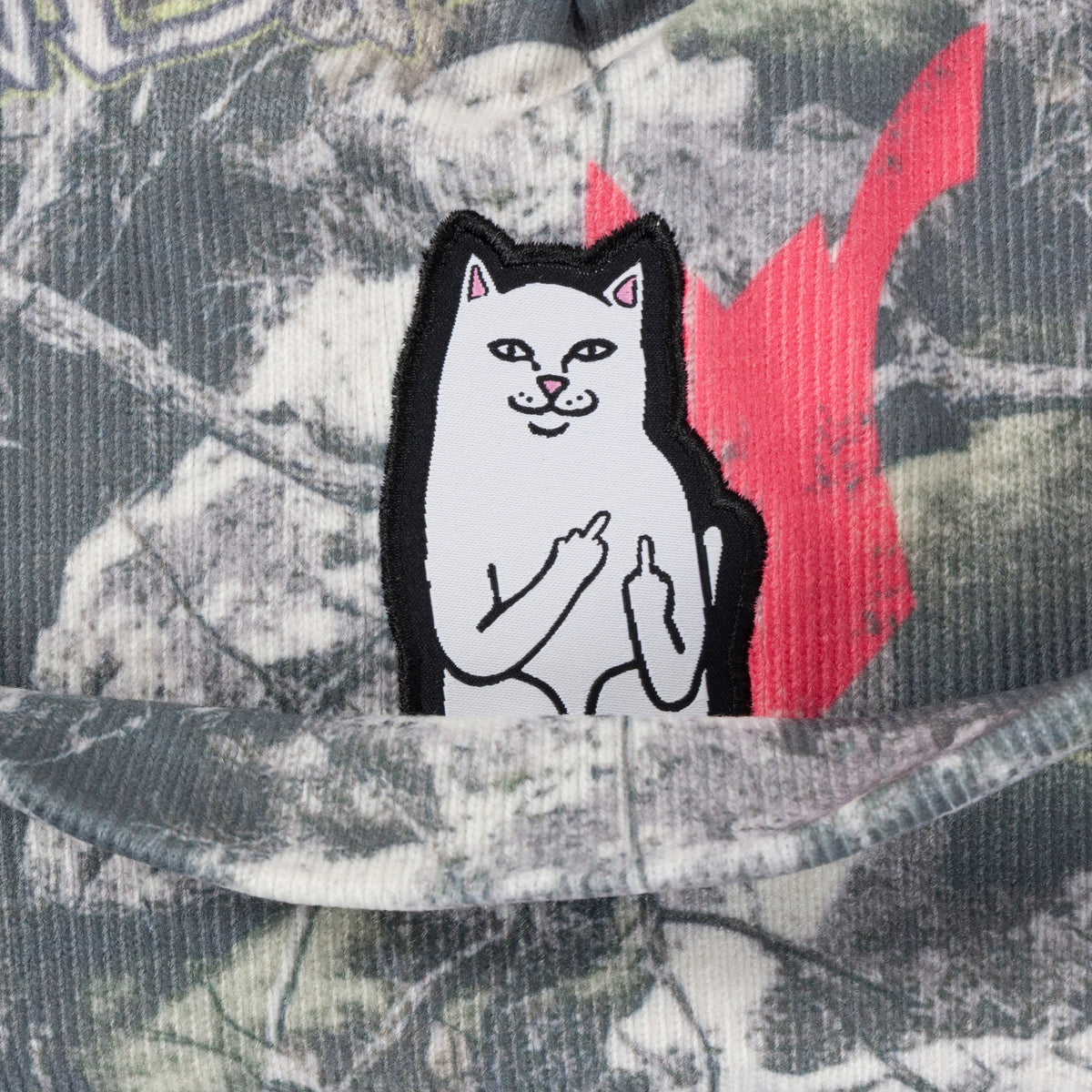 RIPNDIP Lord Nermal Beanie (AllStar Tree Camo)