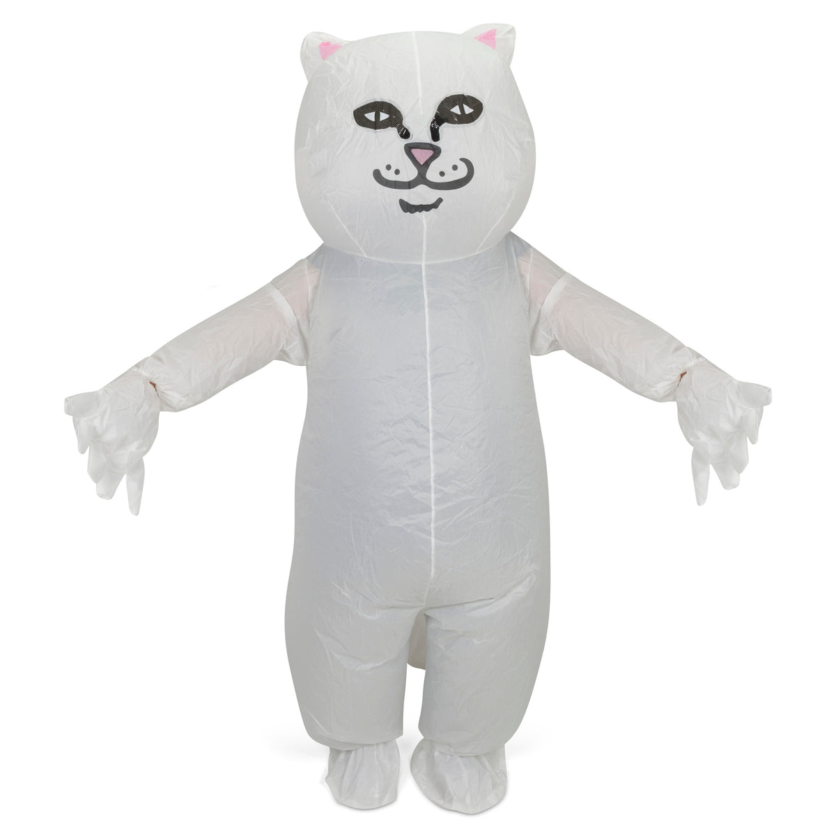 RIPNDIP Nermal Inflatable Costume (White)