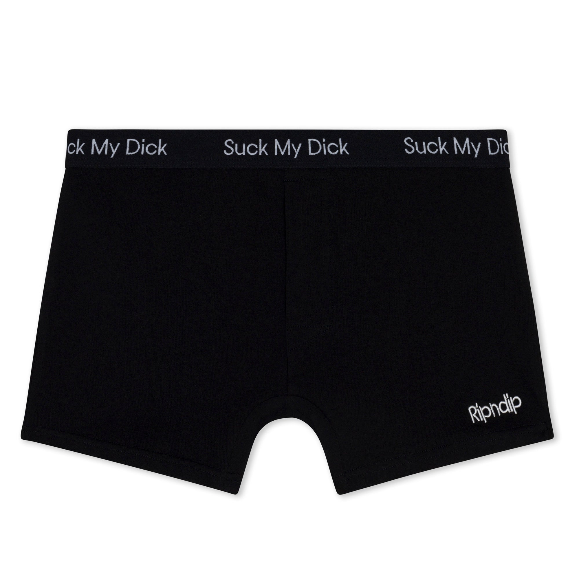 RIPNDIP SMD Boxers (Black)