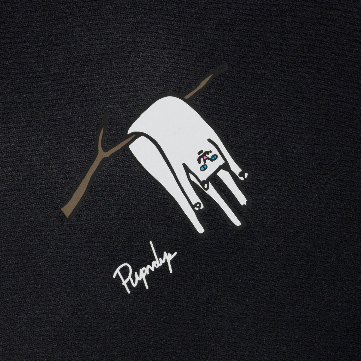 RIPNDIP Nermali Tee (Black Vintage Wash)