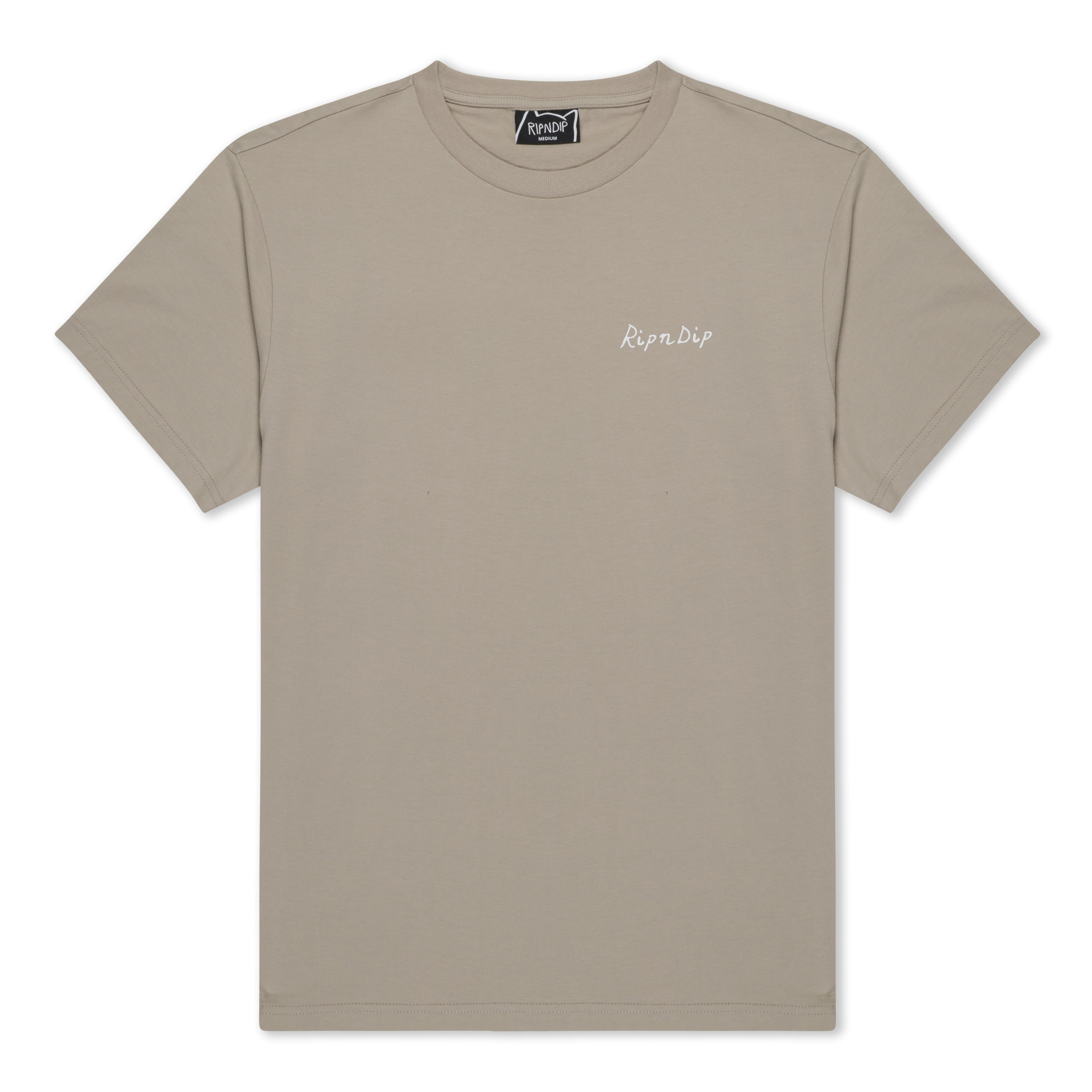 RIPNDIP Nermal Lisa Tee (Sand)