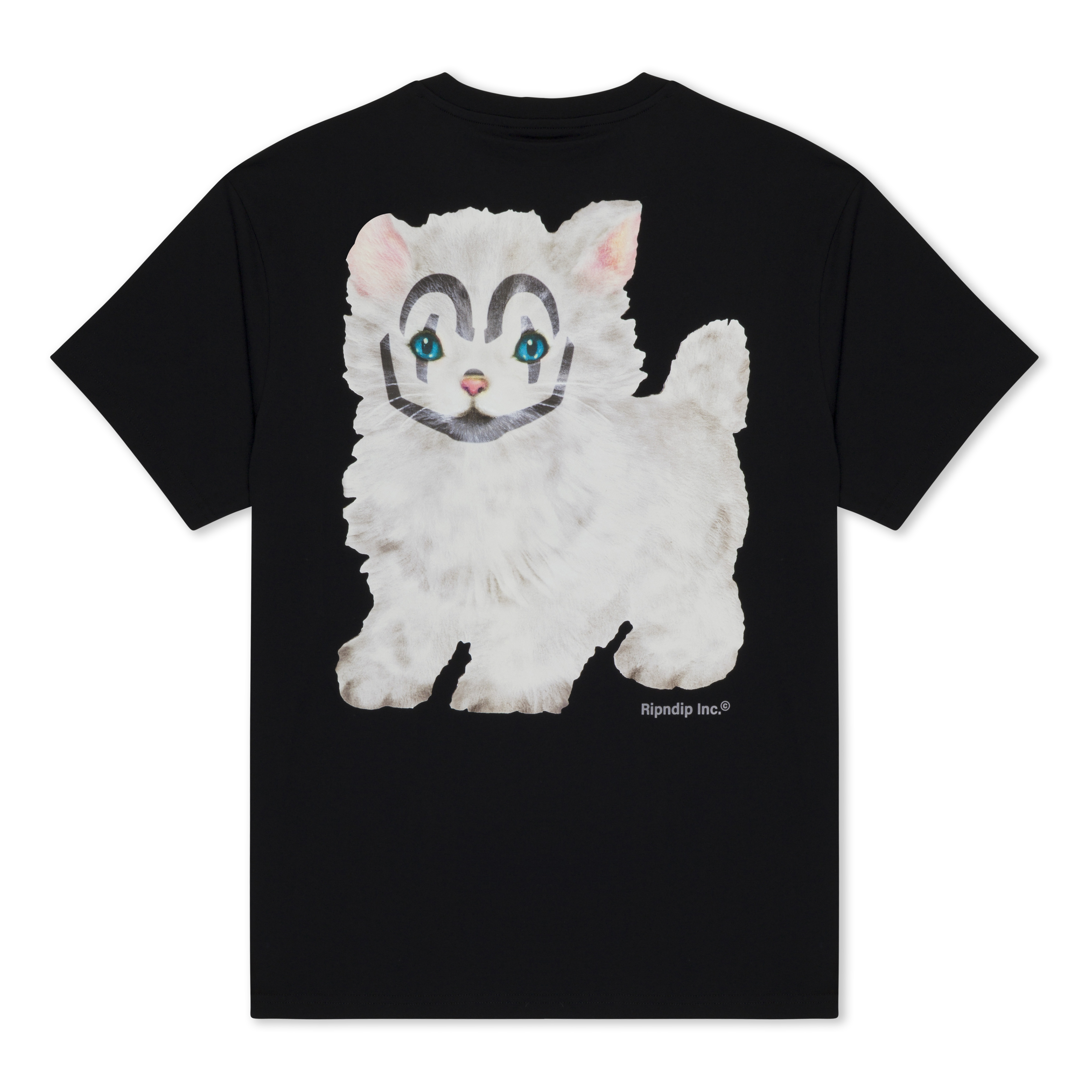 RIPNDIP Pet Me Im Cute Tee (Black)