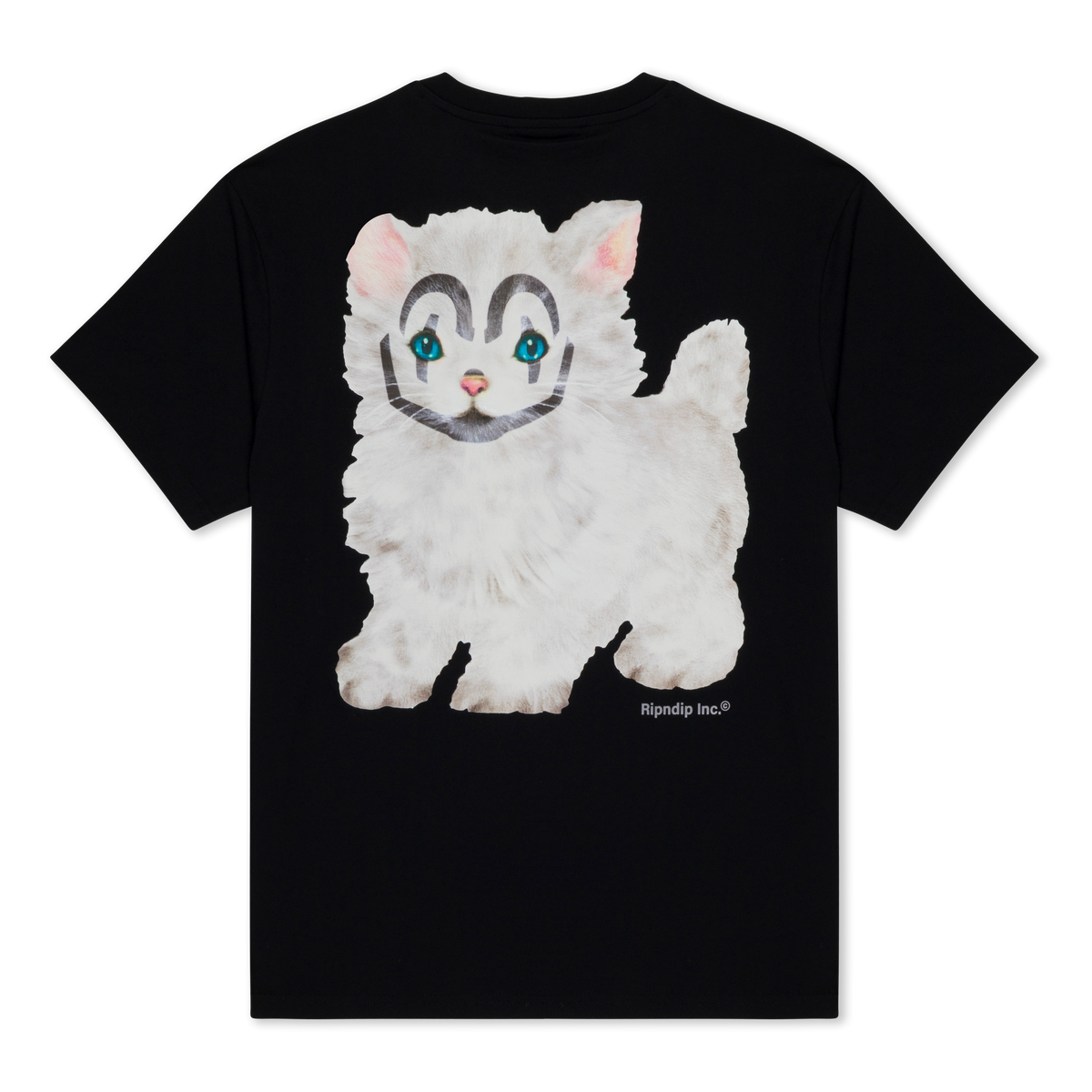 RIPNDIP Pet Me Im Cute Tee (Black)