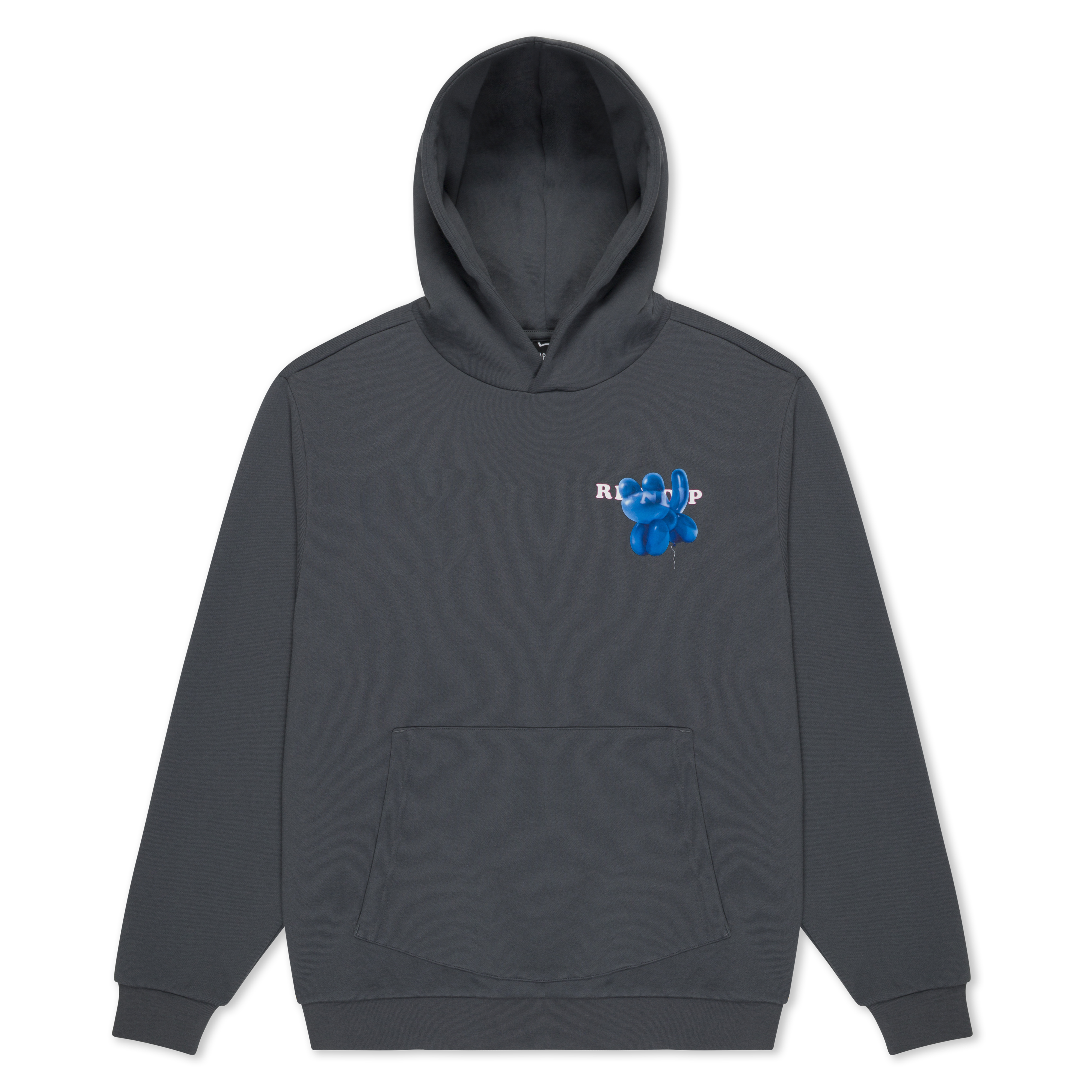 RIPNDIP Favorite Artist Hoodie (Charcoal)