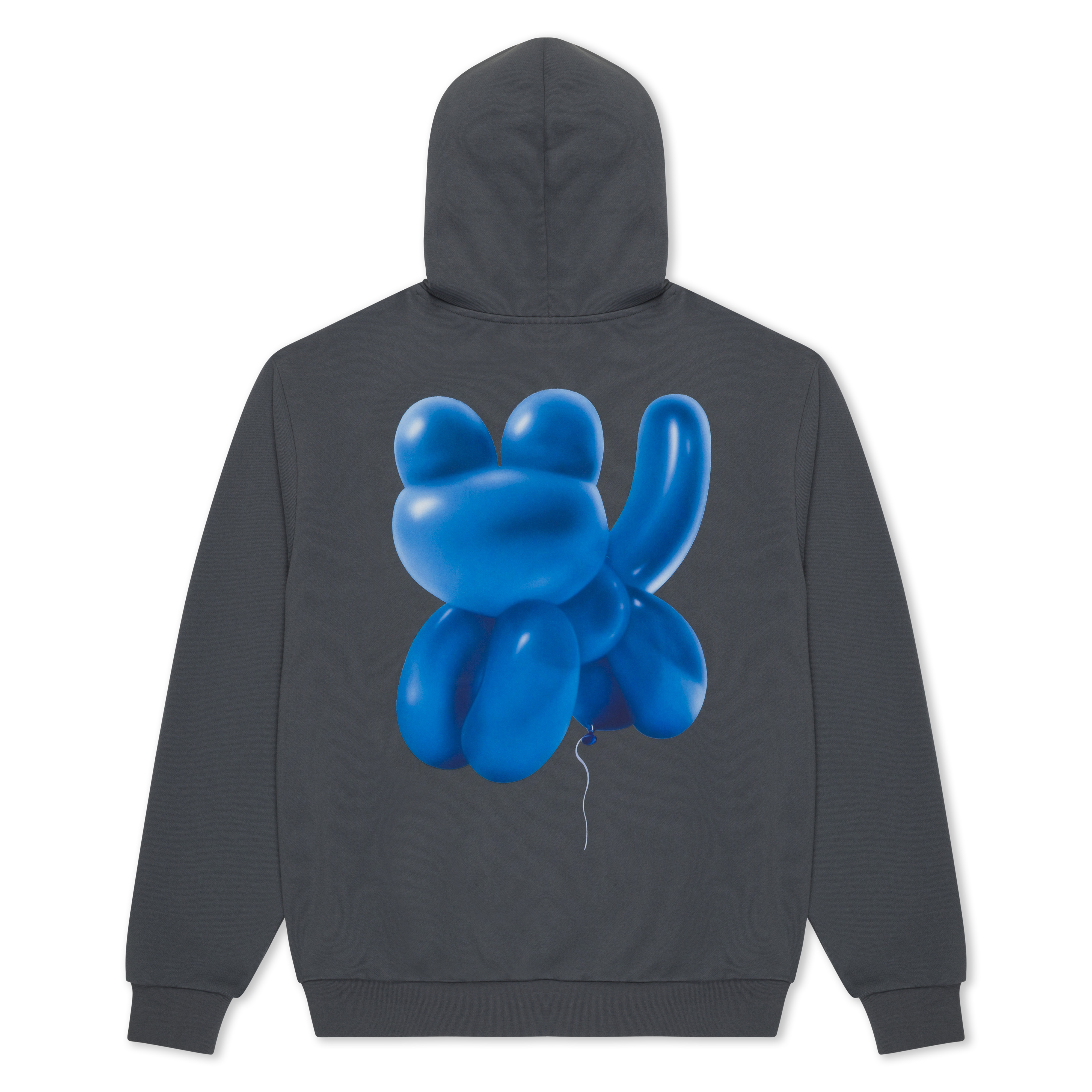 RIPNDIP Favorite Artist Hoodie (Charcoal)