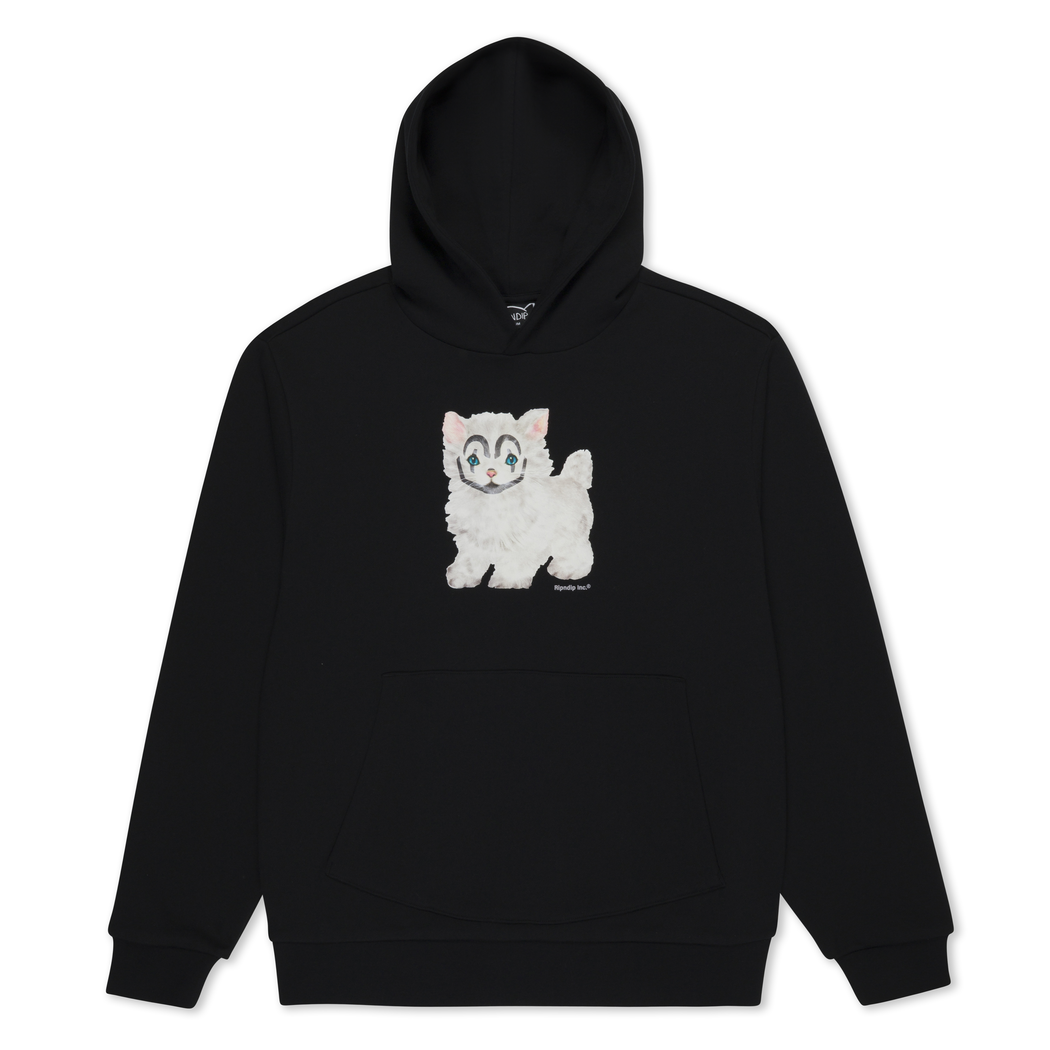 RIPNDIP Pet Me Im Cute Hoodie (Black)