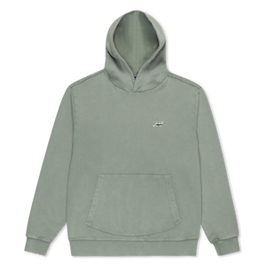 Castanza Hoodie (Sage Vintage Wash)