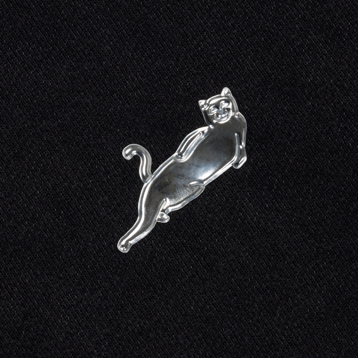 RIPNDIP Castanza Hoodie (Black Vintage Wash)