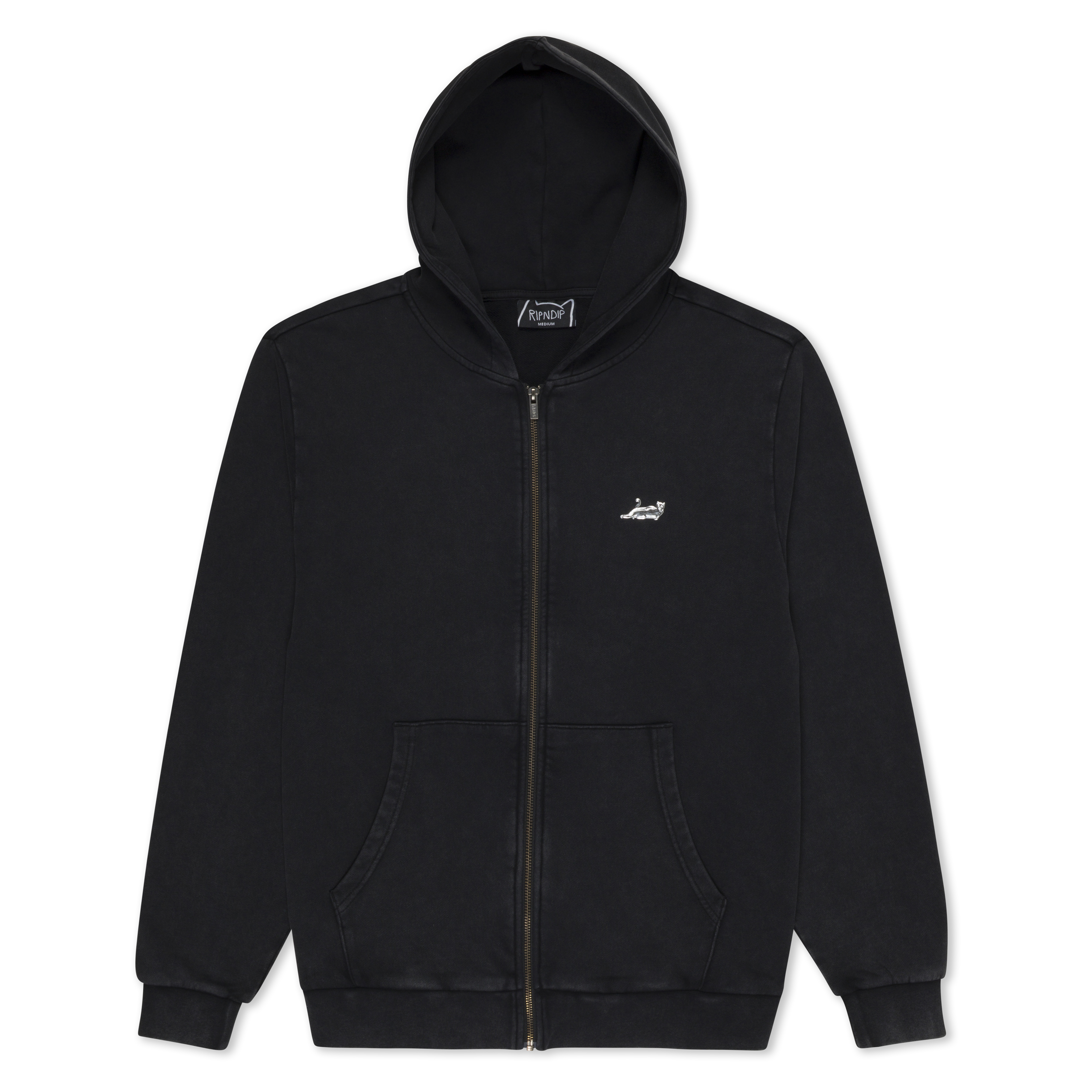 RIPNDIP Castanza Zip Up Hoodie