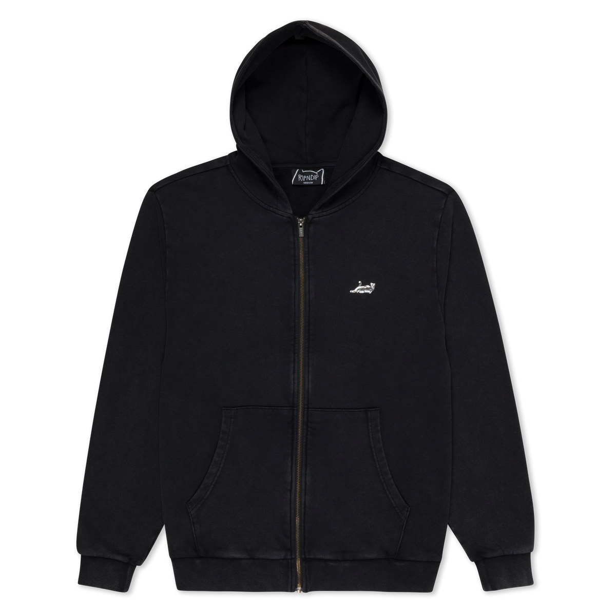 RIPNDIP Castanza Zip Up Hoodie