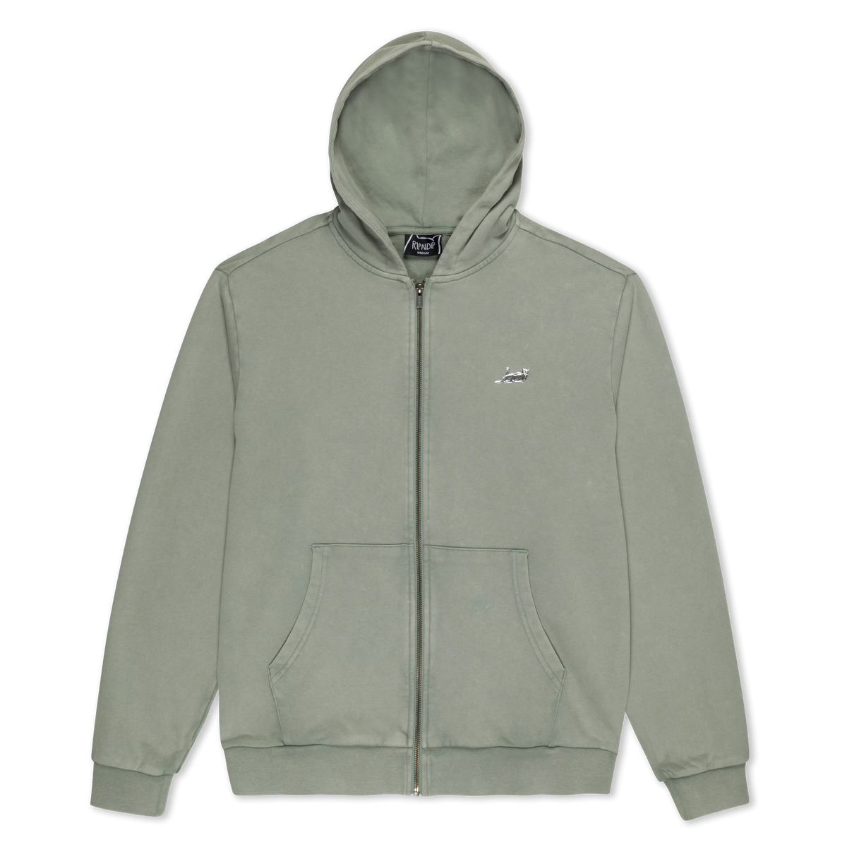 RIPNDIP Castanza Zip Up Hoodie