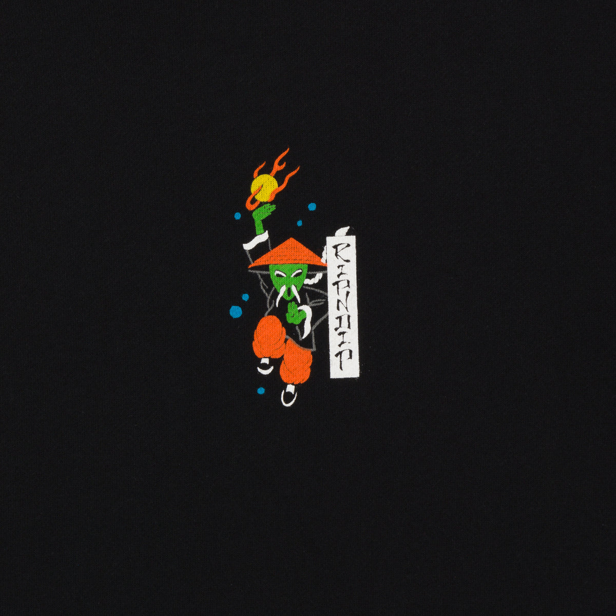 RIPNDIP Ryu Hoodie (Black)