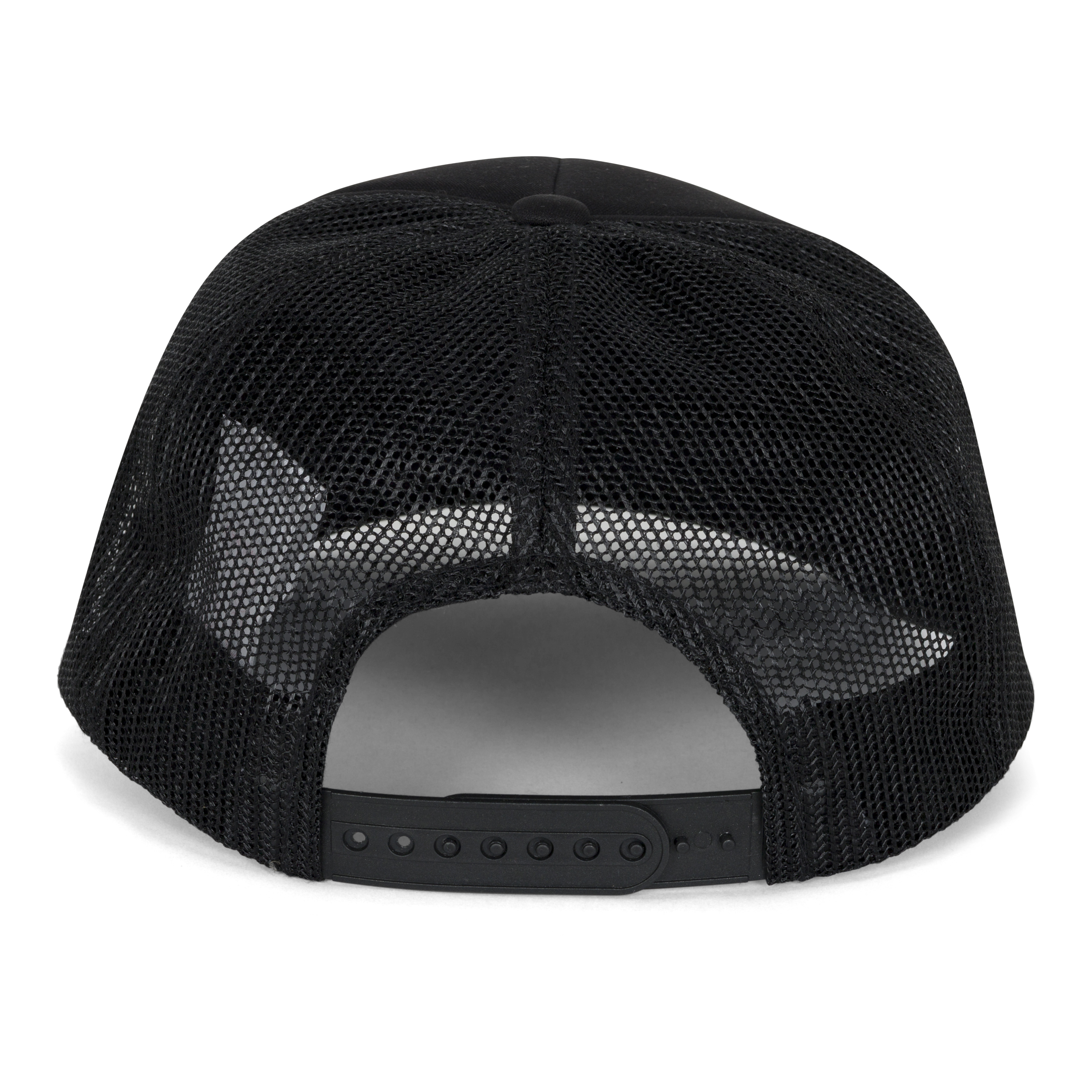 RIPNDIP Linked Up Trucker Hat (Black)