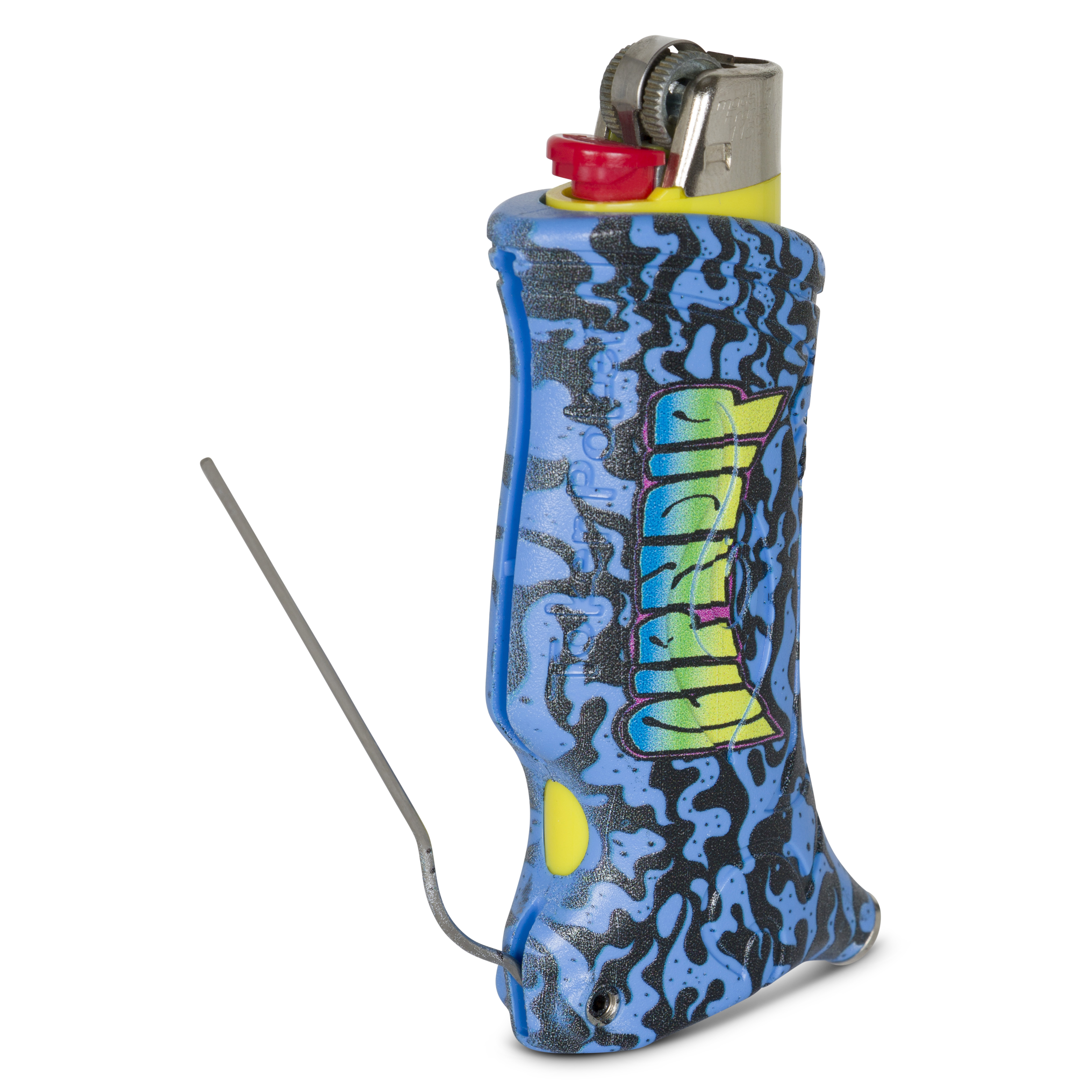 RIPNDIP Psychedelic Toker Poker (Blue)