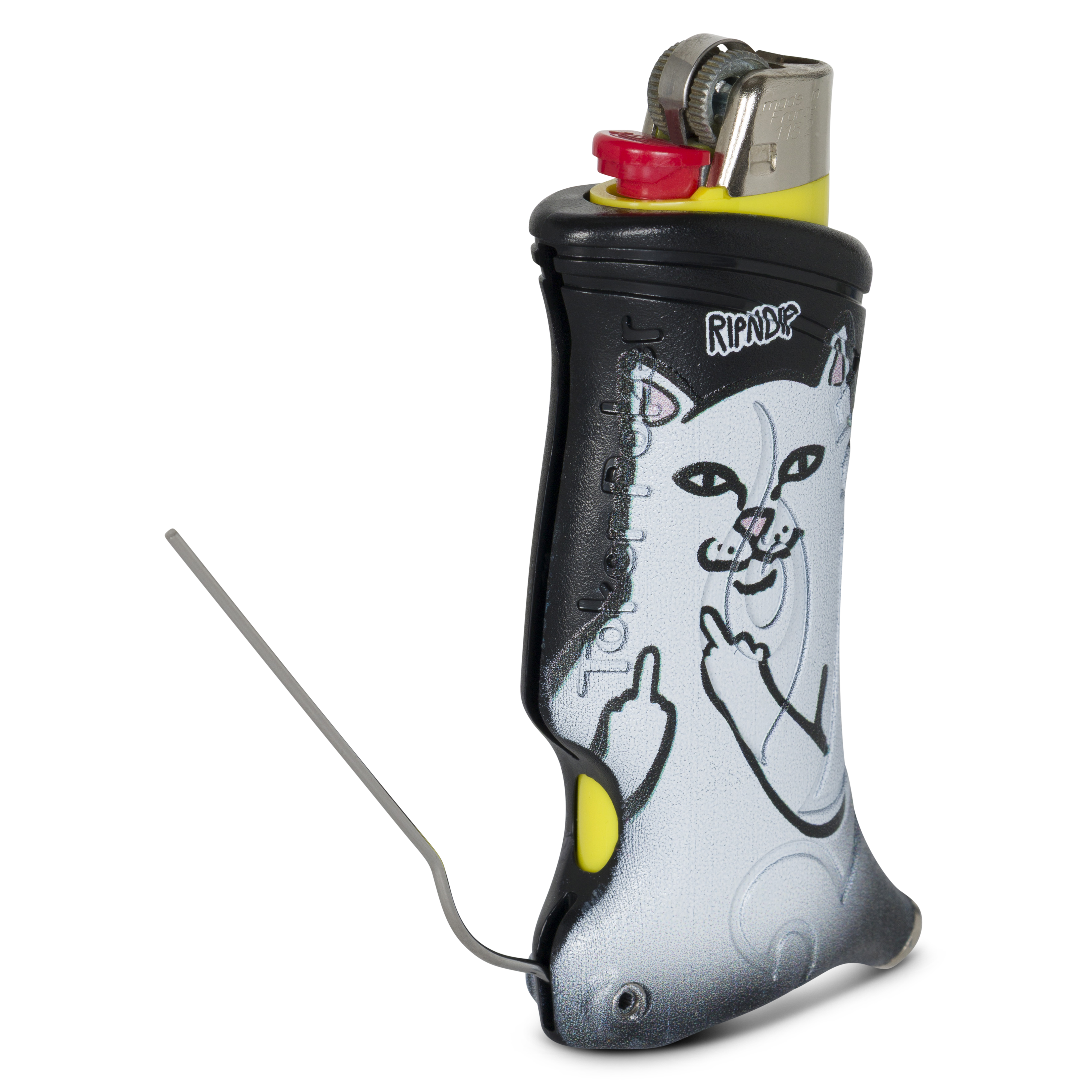 RIPNDIP Lord Nermal Toker Poker (Black)