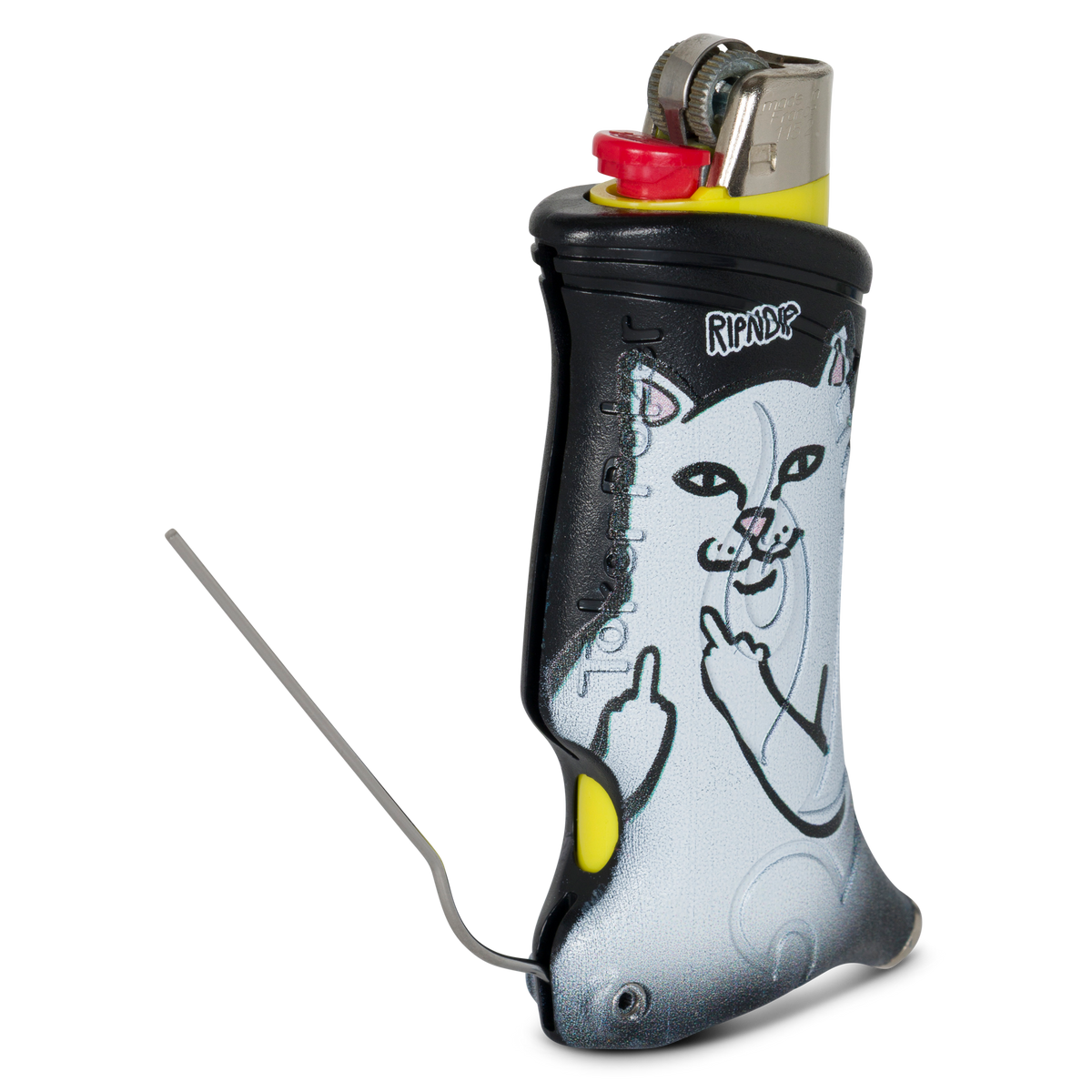 RIPNDIP Lord Nermal Toker Poker (Black)