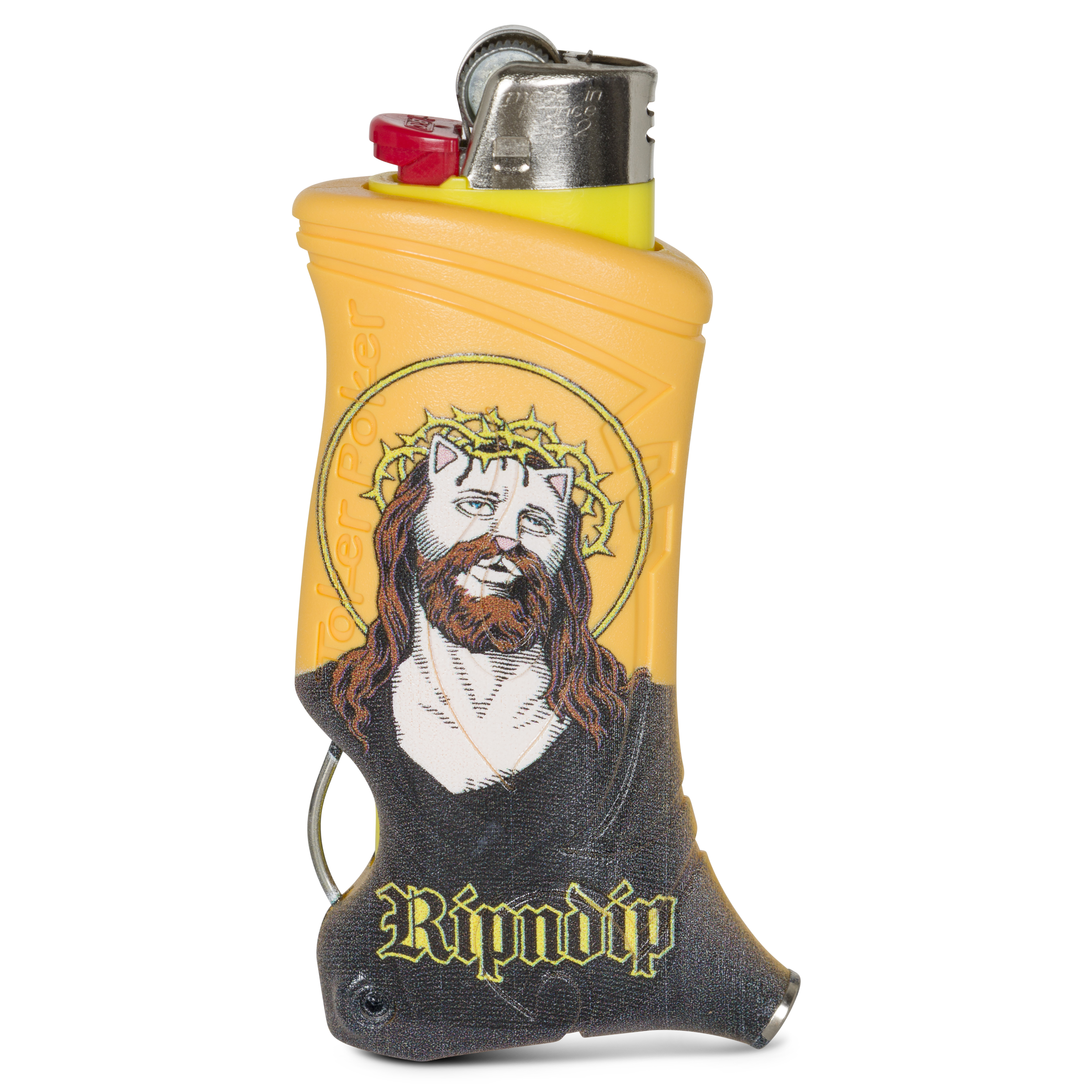 RIPNDIP Lord Savior Toker Poker (Yellow)