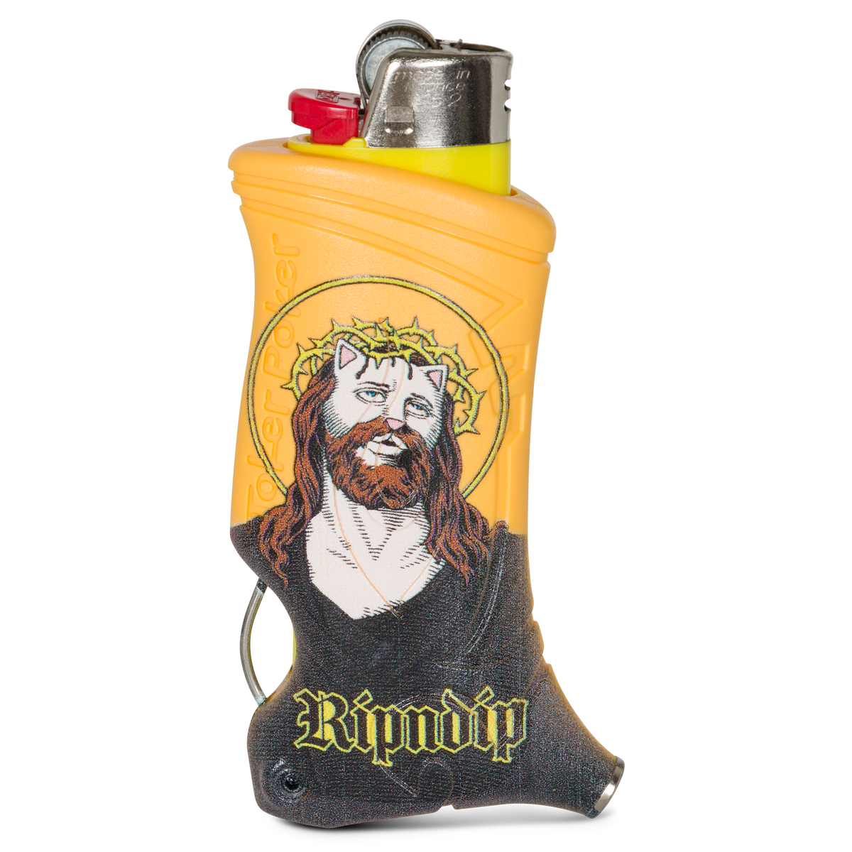 RIPNDIP Lord Savior Toker Poker (Yellow)