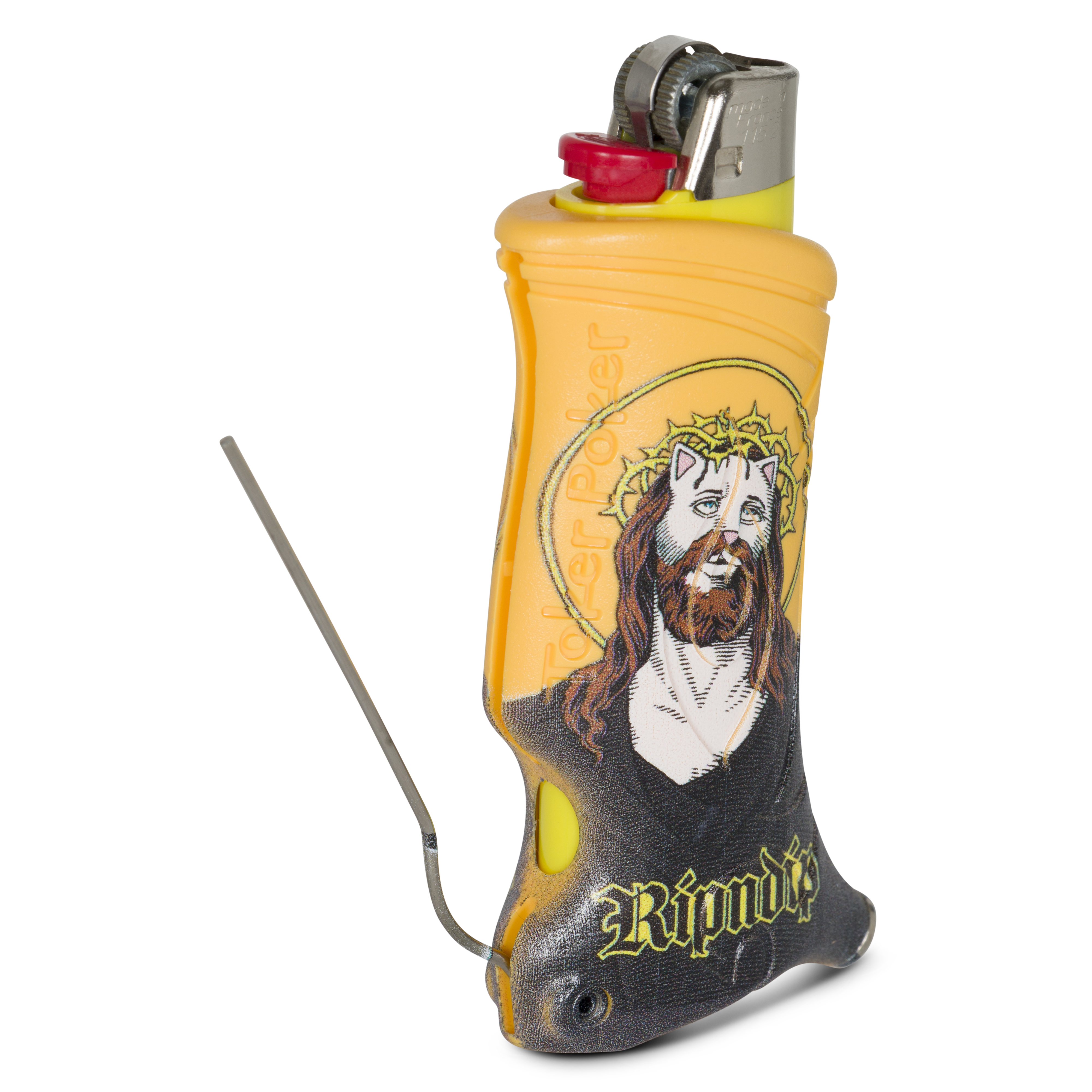RIPNDIP Lord Savior Toker Poker (Yellow)