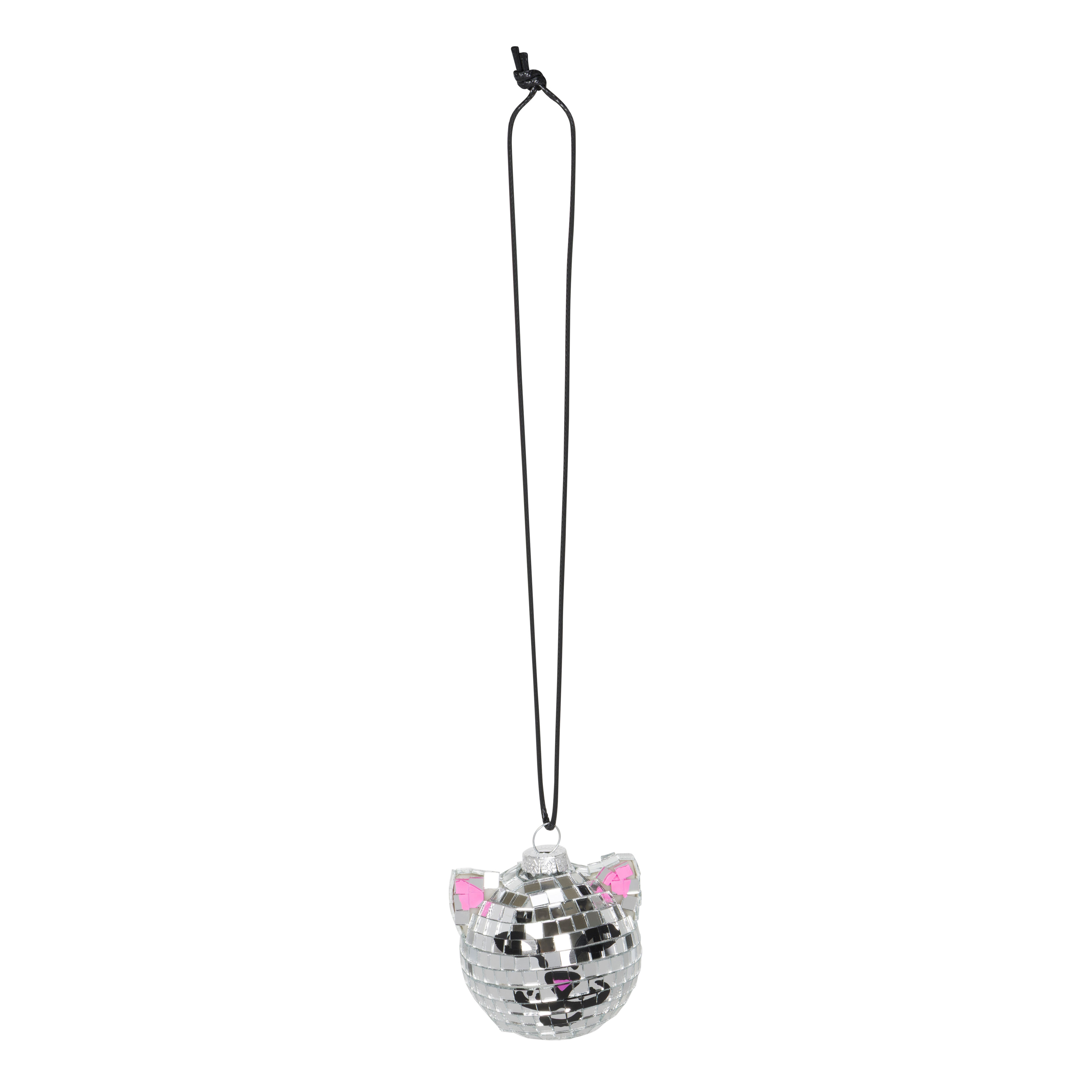 RIPNDIP Nermal Disco Car Ornament (Metallic)