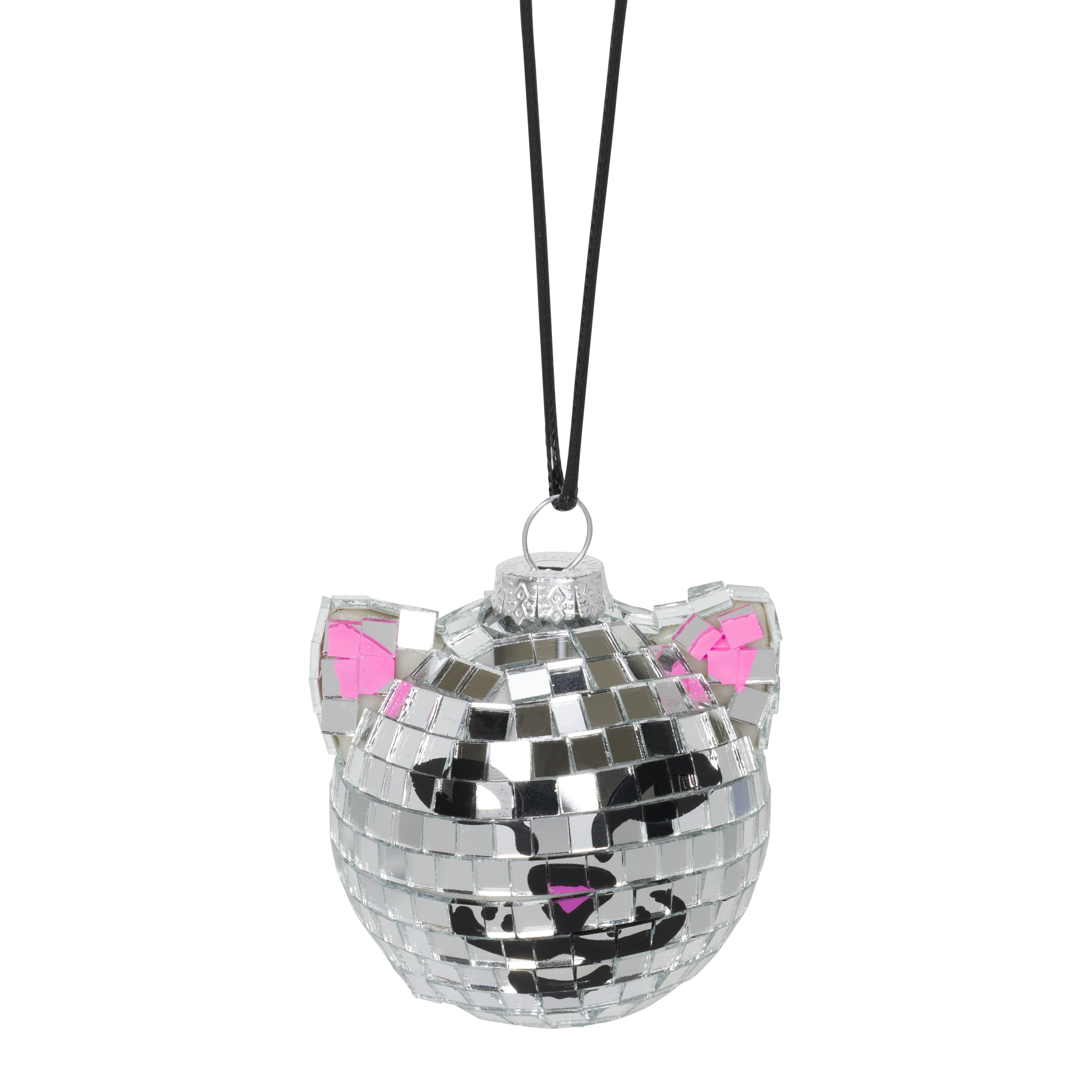 RIPNDIP Nermal Disco Car Ornament (Metallic)