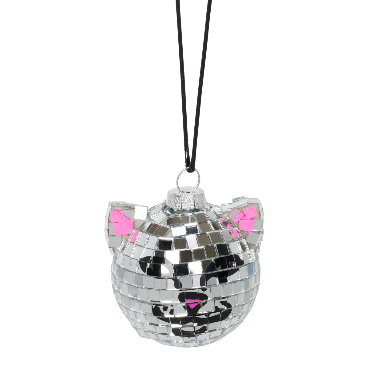 RIPNDIP Nermal Disco Car Ornament (Metallic)