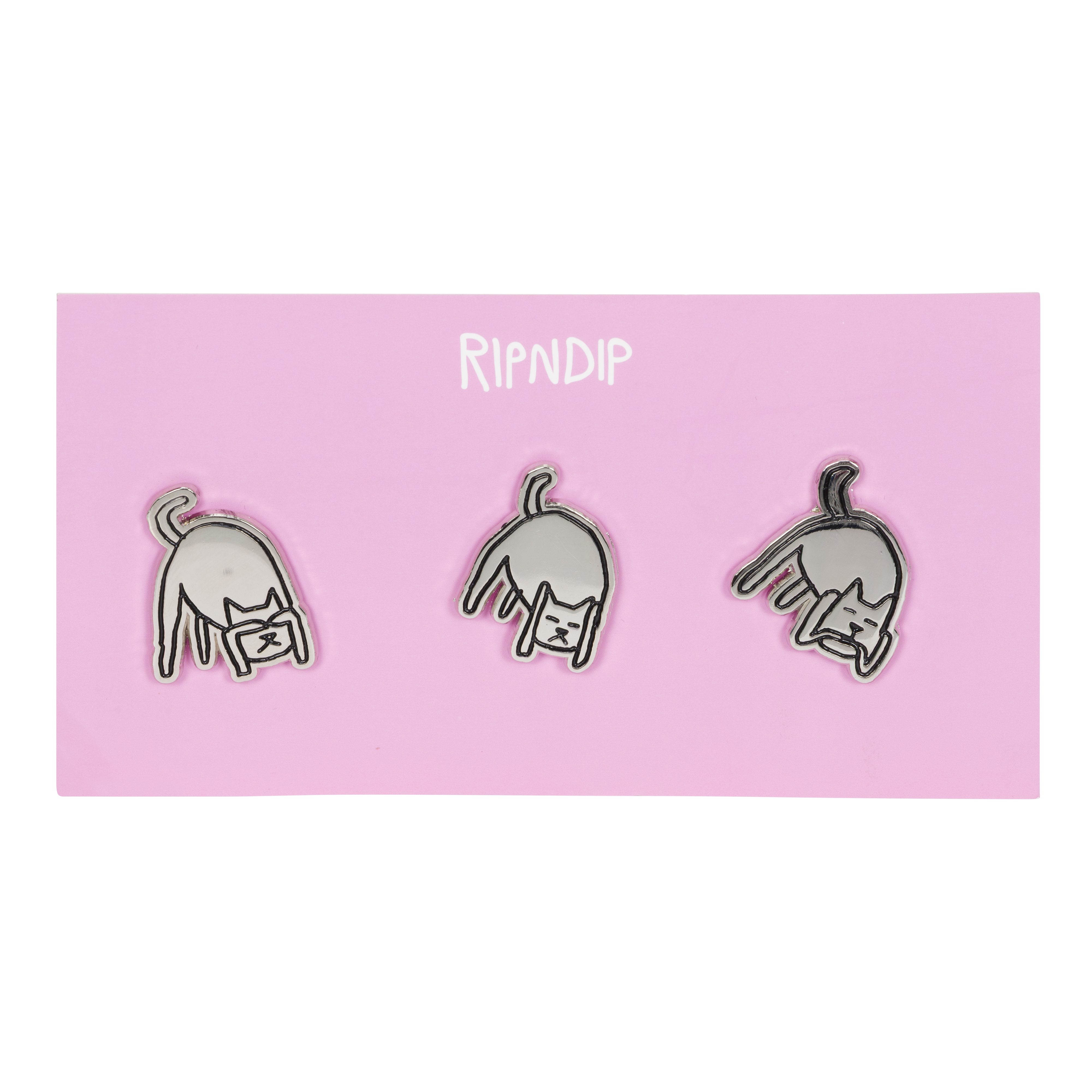 RIPNDIP Blonded Pin Pack (Multi)