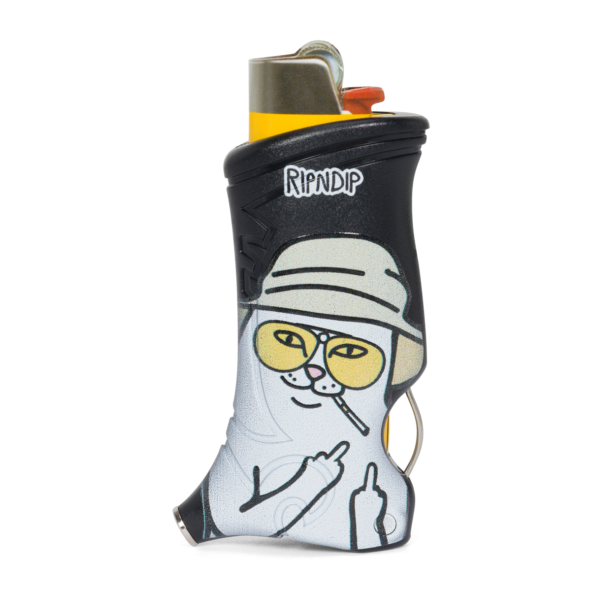 RIPNDIP Nermal S Thompson Toker Poker (Black)