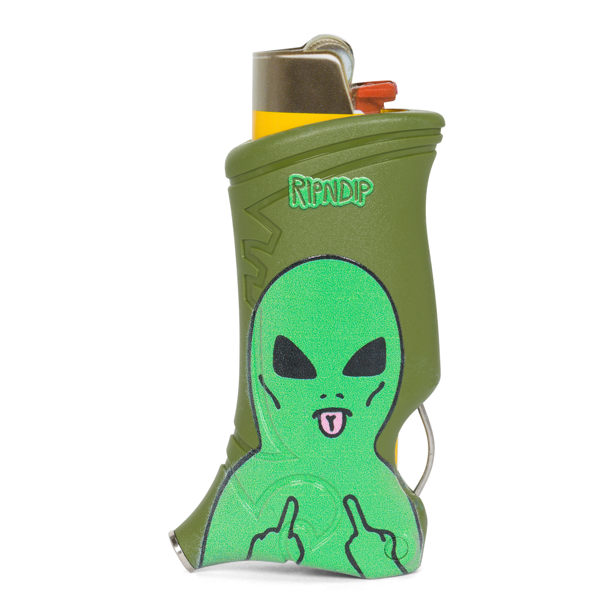 RIPNDIP Lord Alien Toker Poker (Green)