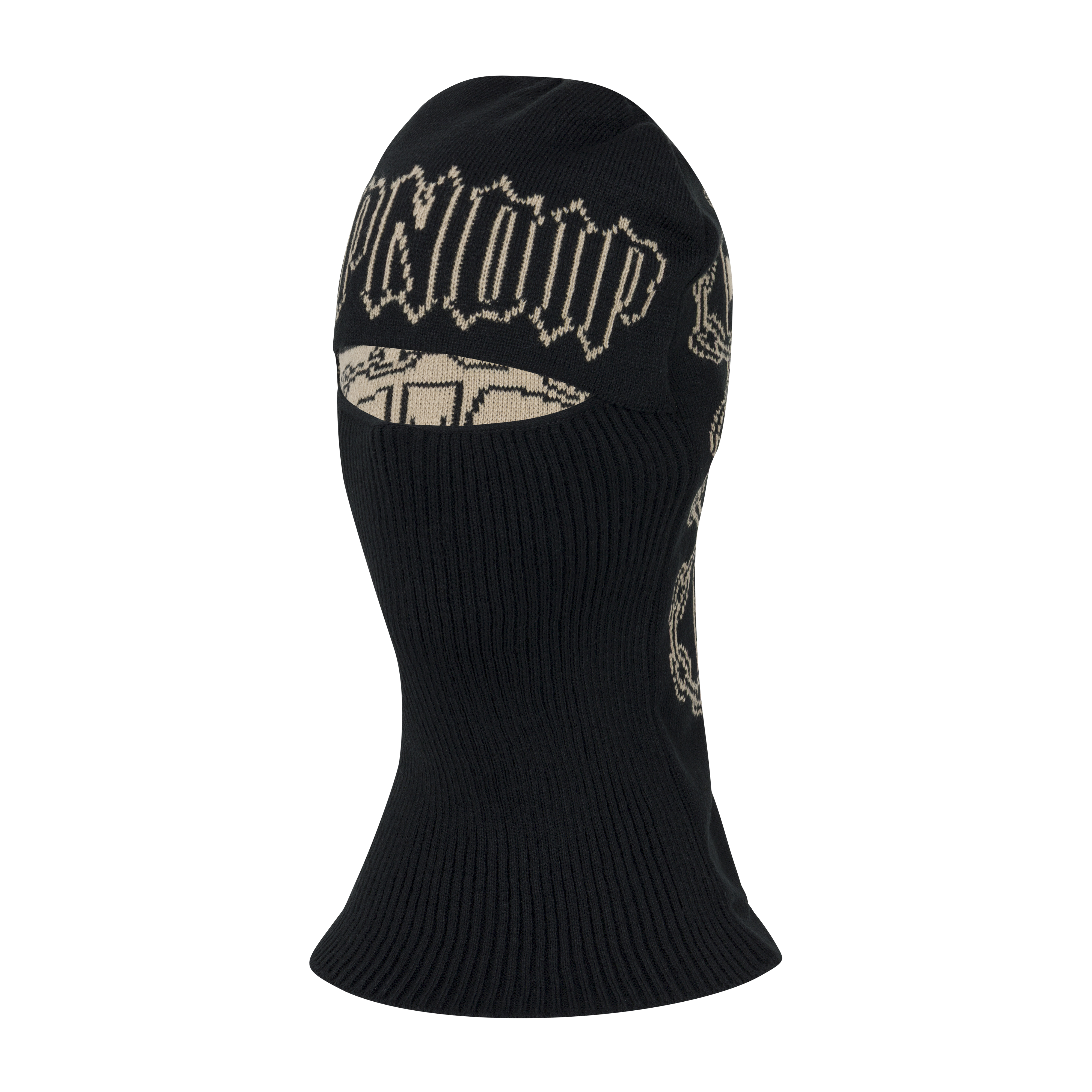 RIPNDIP Linked Up Balaclava (Black)