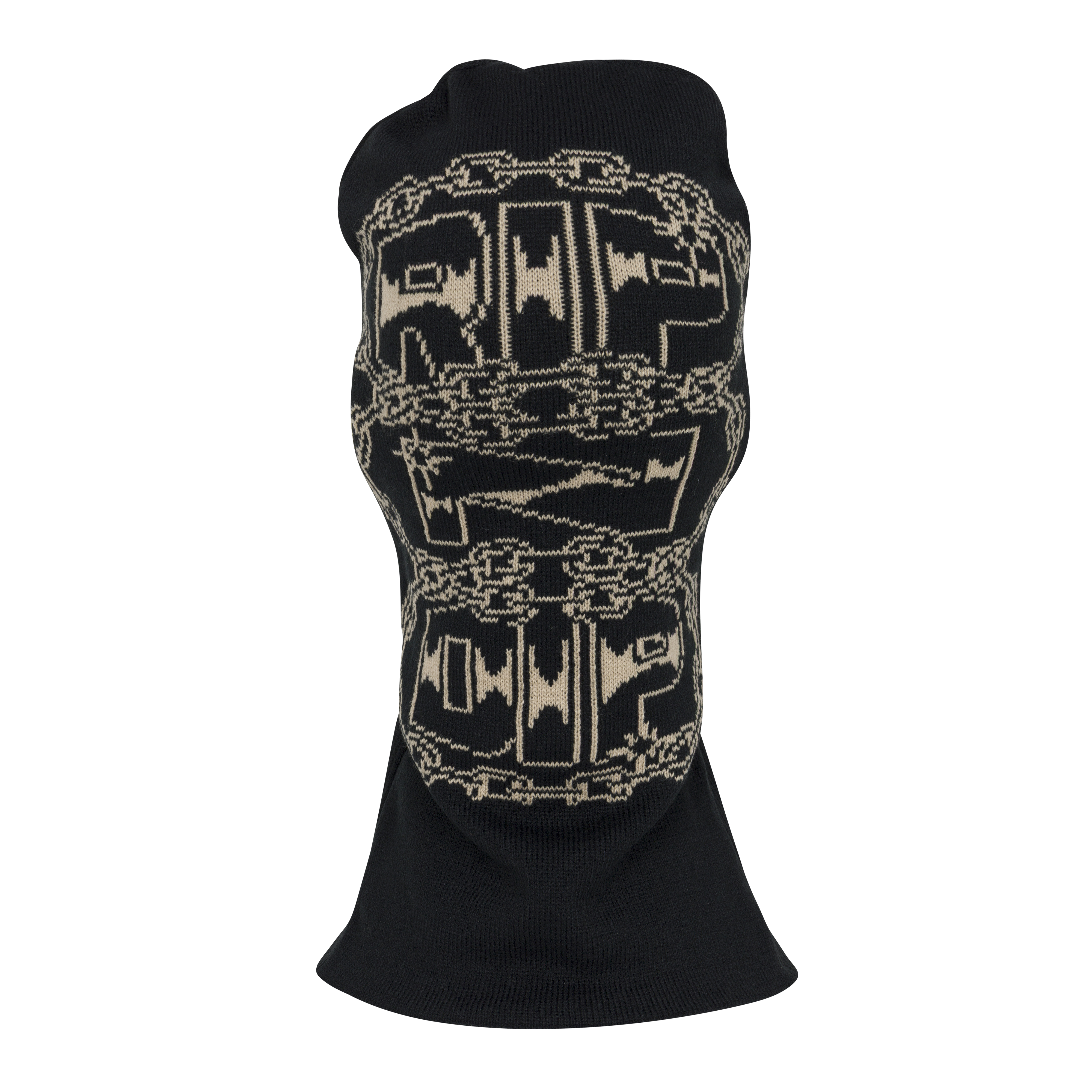 RIPNDIP Linked Up Balaclava (Black)